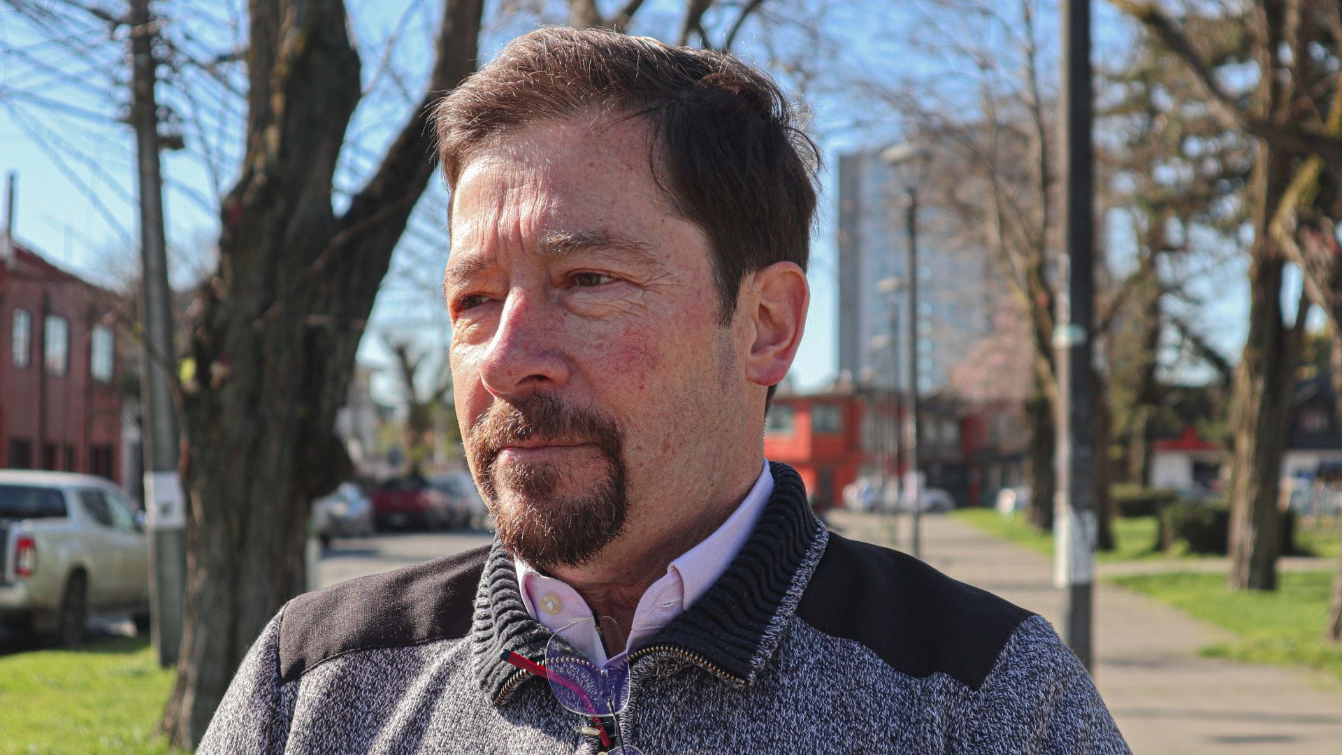 “Son falsas las acusaciones en mi contra”: La versión de Eduardo Vivanco tras filtración de audio