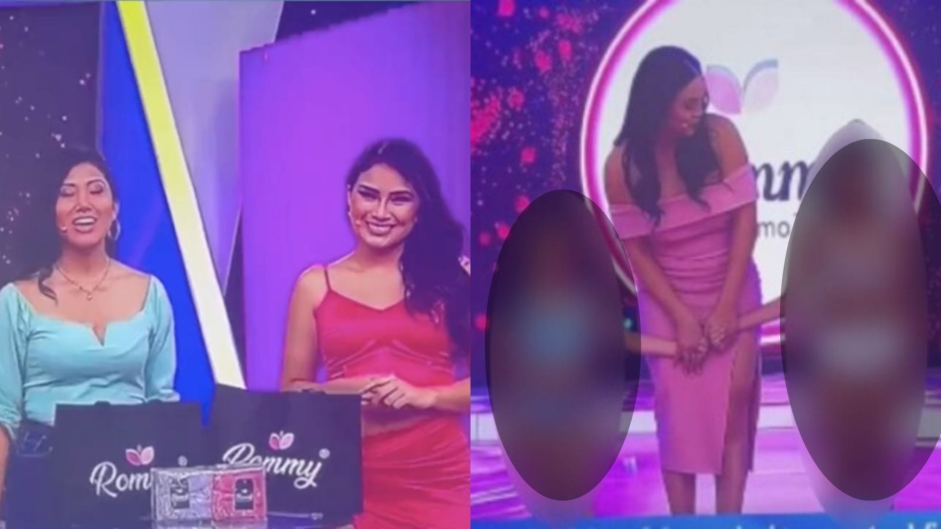 Fue cancelado: Repudio por programa de TV que emitió un desfile de “lencería para niñas” en Perú