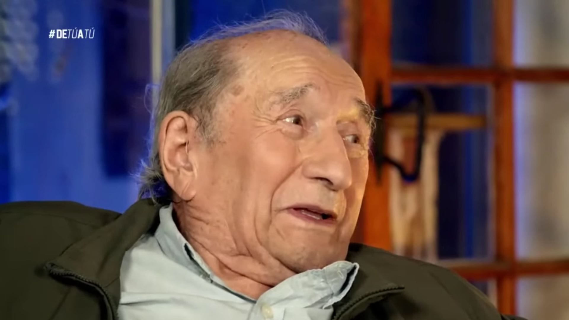 “Vivir la vida así como venga, esa es mi filosofía”: La emotiva reflexión de Luis Alarcón cuando reveló el cáncer que llevaba hace 10 años