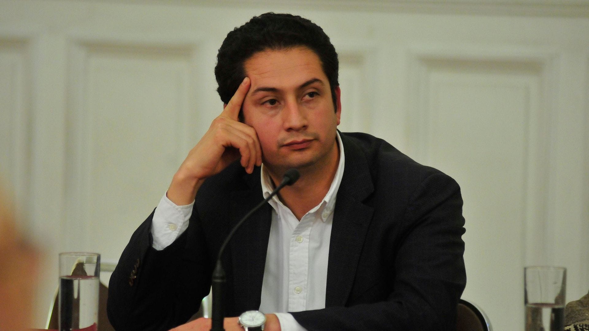 Diego Ancalao es el primer detenido en Caso Convenios por traspasos desde Gore de Los Lagos