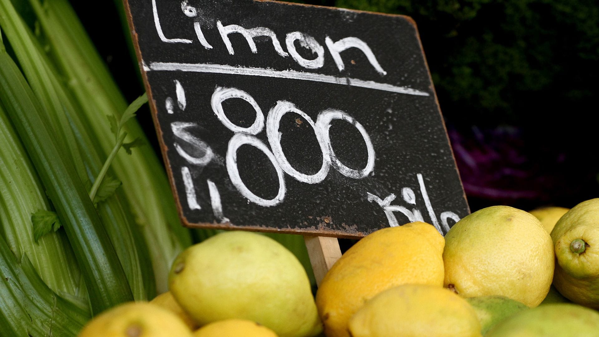 Inflación en Chile llega al 0,4% durante julio y acumula 6,5% en un año