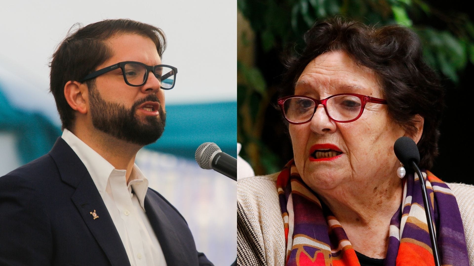 Boric critica apoyo a María Luisa Cordero: “Lamentable que la derecha chilena defienda a una diputada que miente y revictimiza”