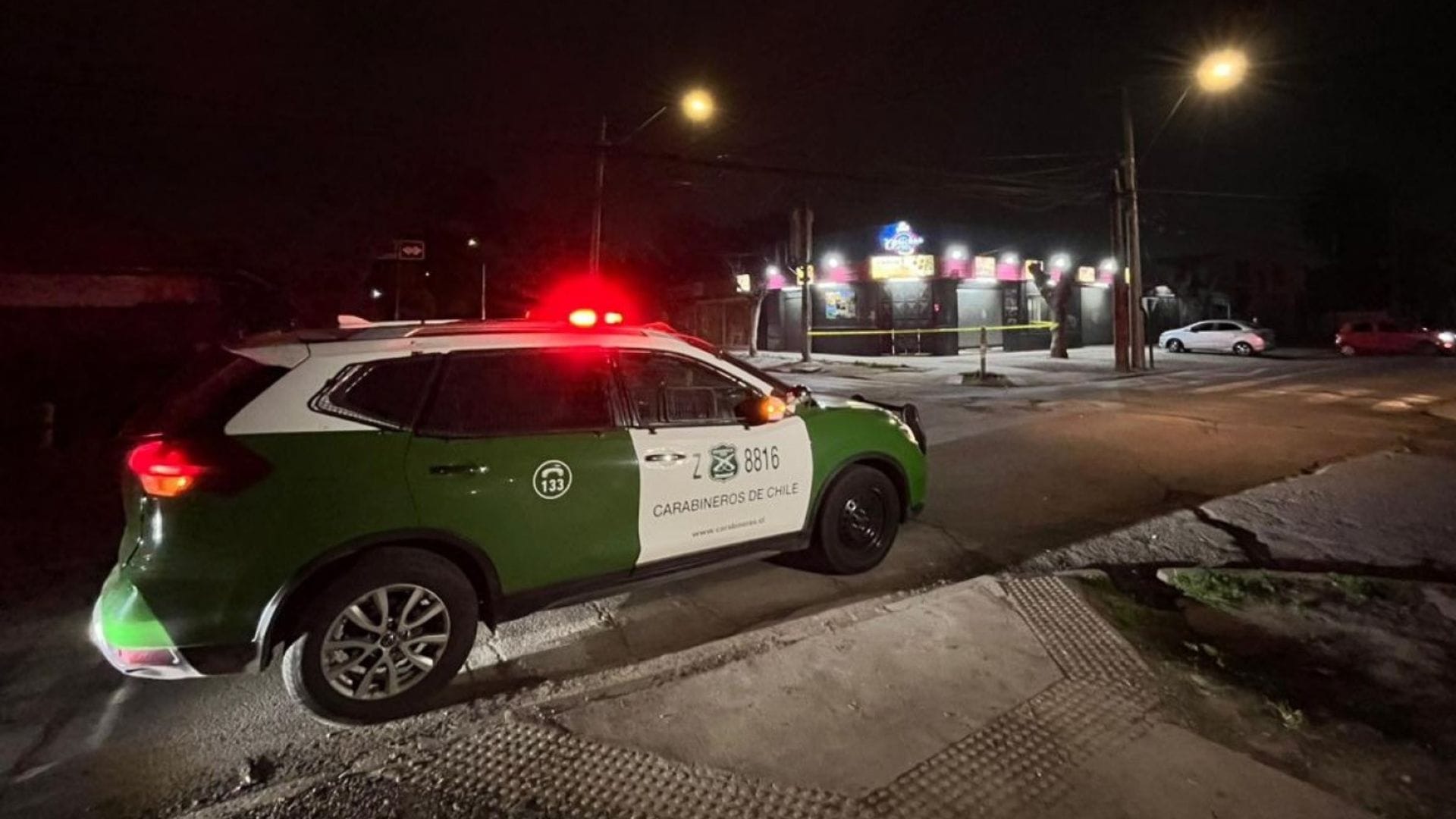 Trabajador fue baleado en el tórax tras defender a sus compañeras: Violento y millonario asalto a una panadería en Quinta Normal