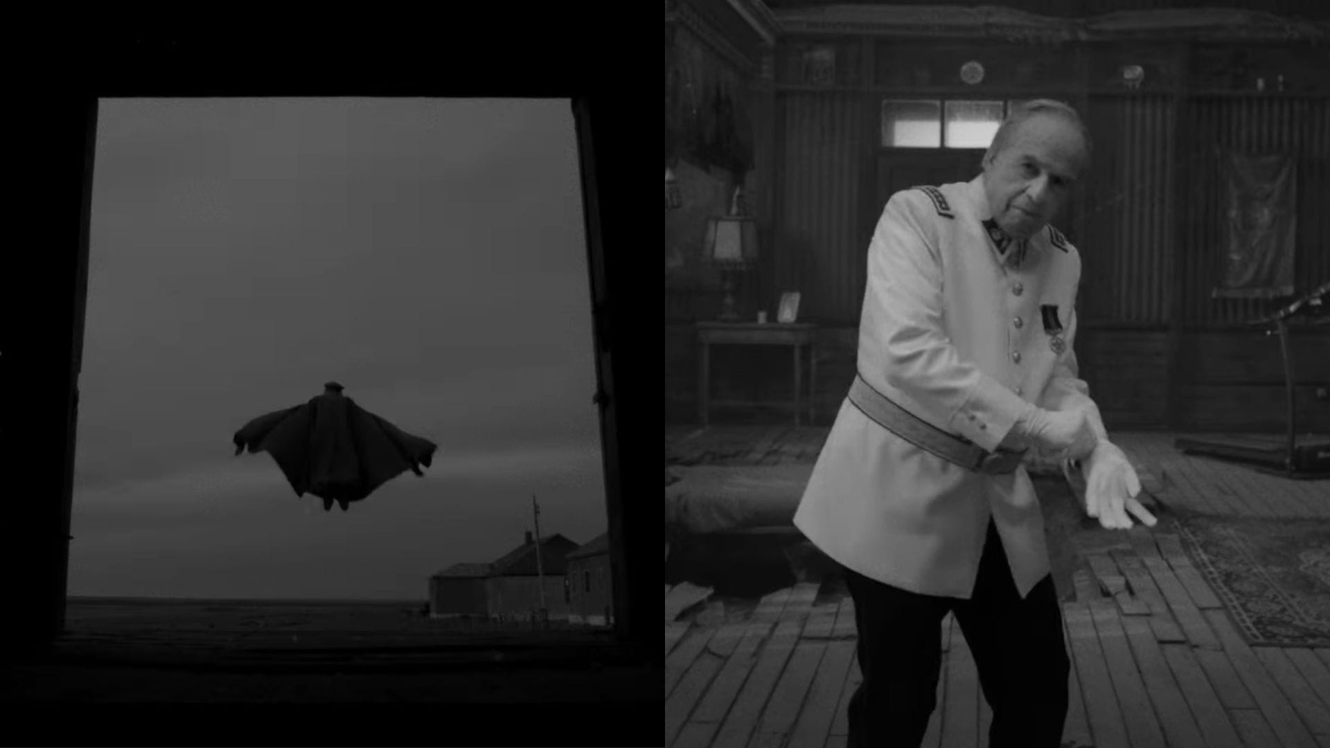 Revelan trailer de “El Conde”, la sátira de Pablo Larraín que retrata a Augusto Pinochet como un vampiro