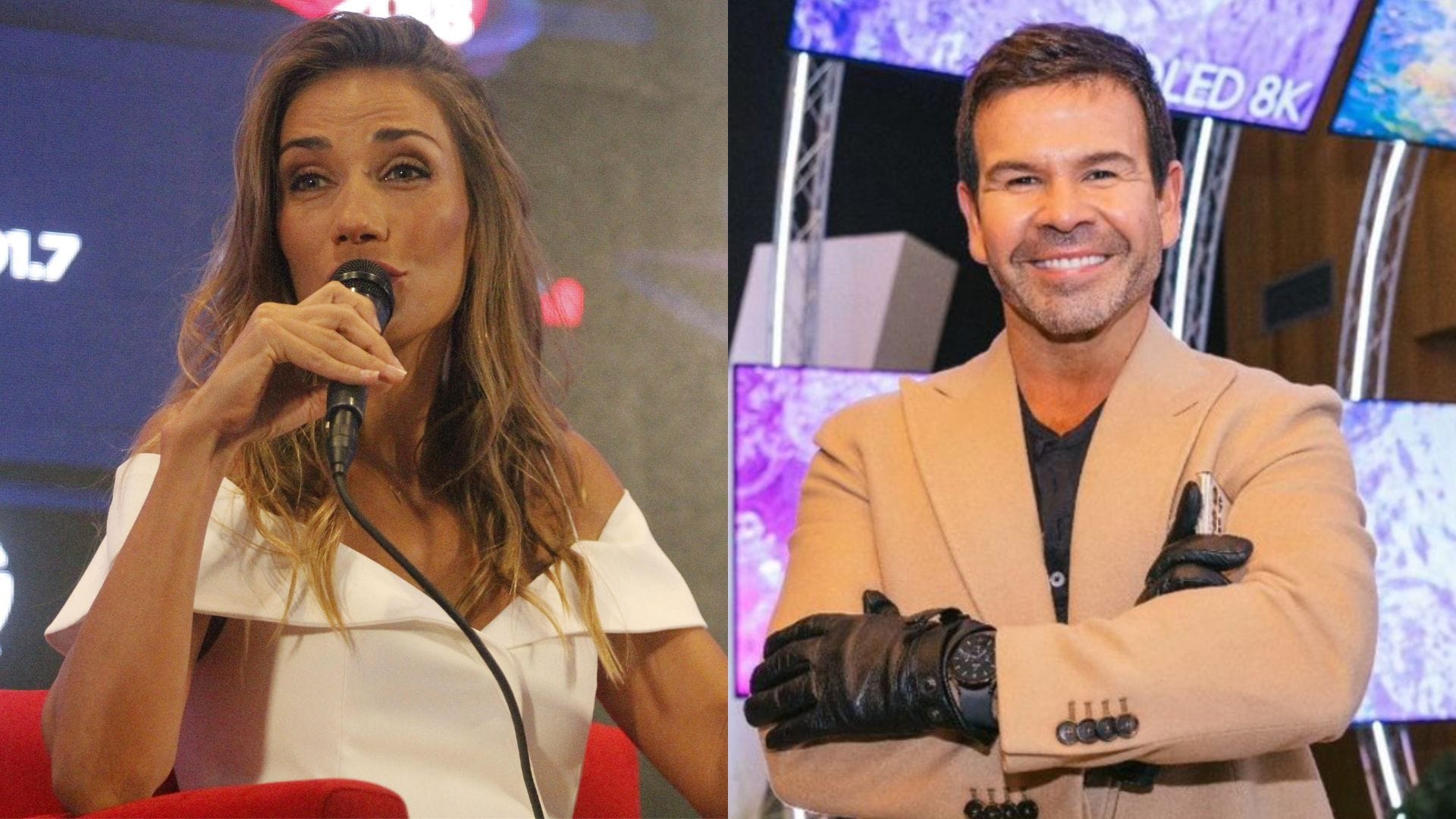 Carola de Moras alzó la voz tras polémicos dichos de Nacho Gutiérrez: “Está obsesionado con difamarme y desprestigiarme”
