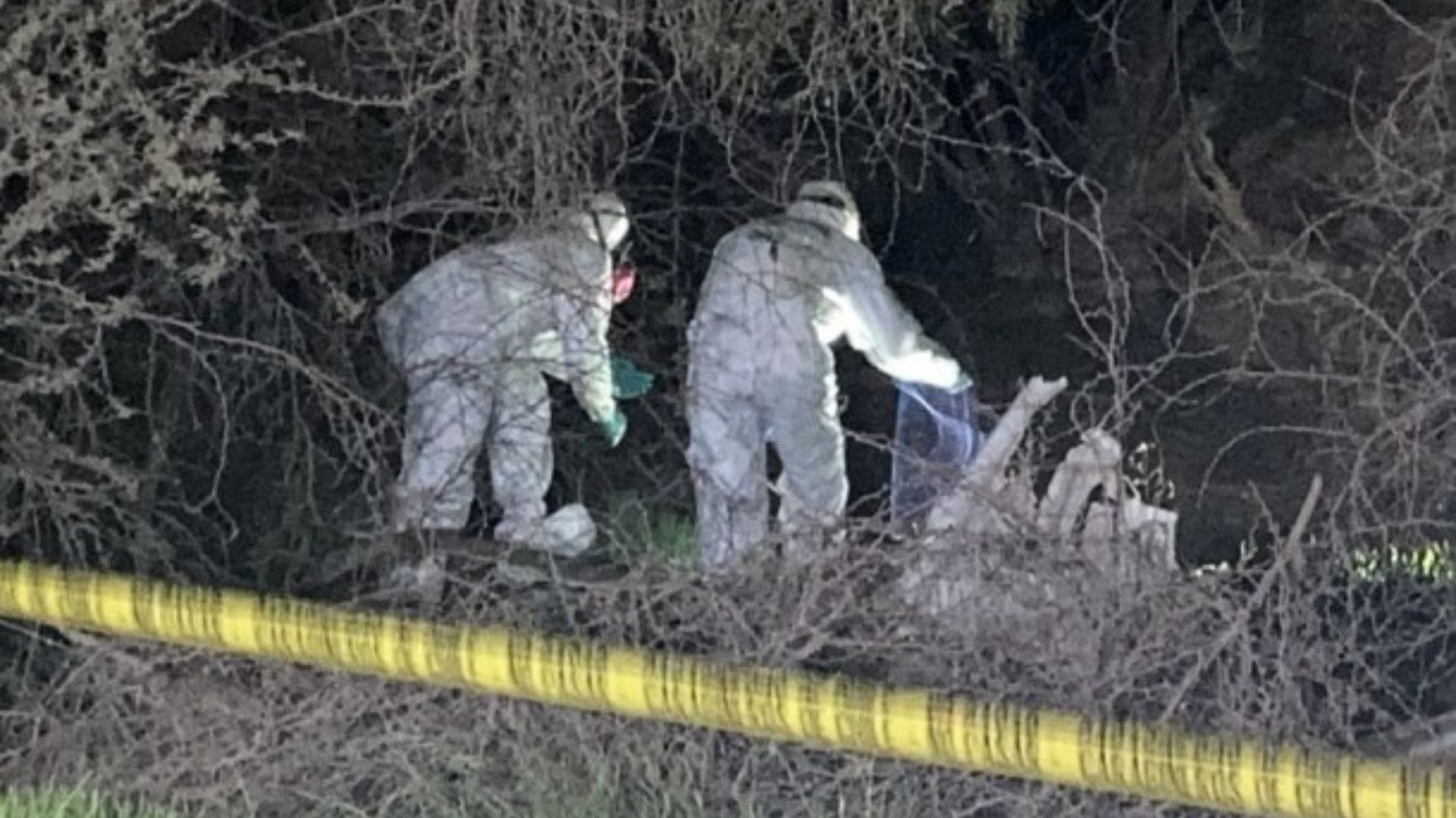Tenía un avanzado estado de descomposición: Encuentran cadáver de hombre al fondo de una acequia artificial en Lampa