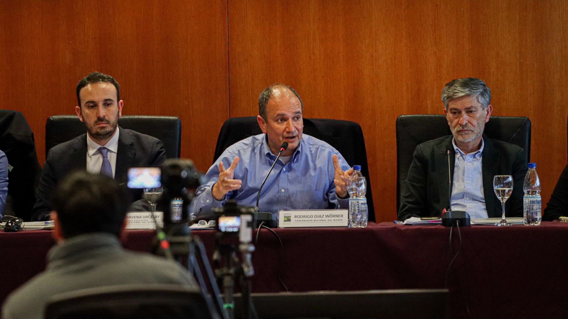 Gore Biobío oficiará a Contraloría para que realicen sumario en contra de funcionarios y así “asegurar la máxima transparencia”