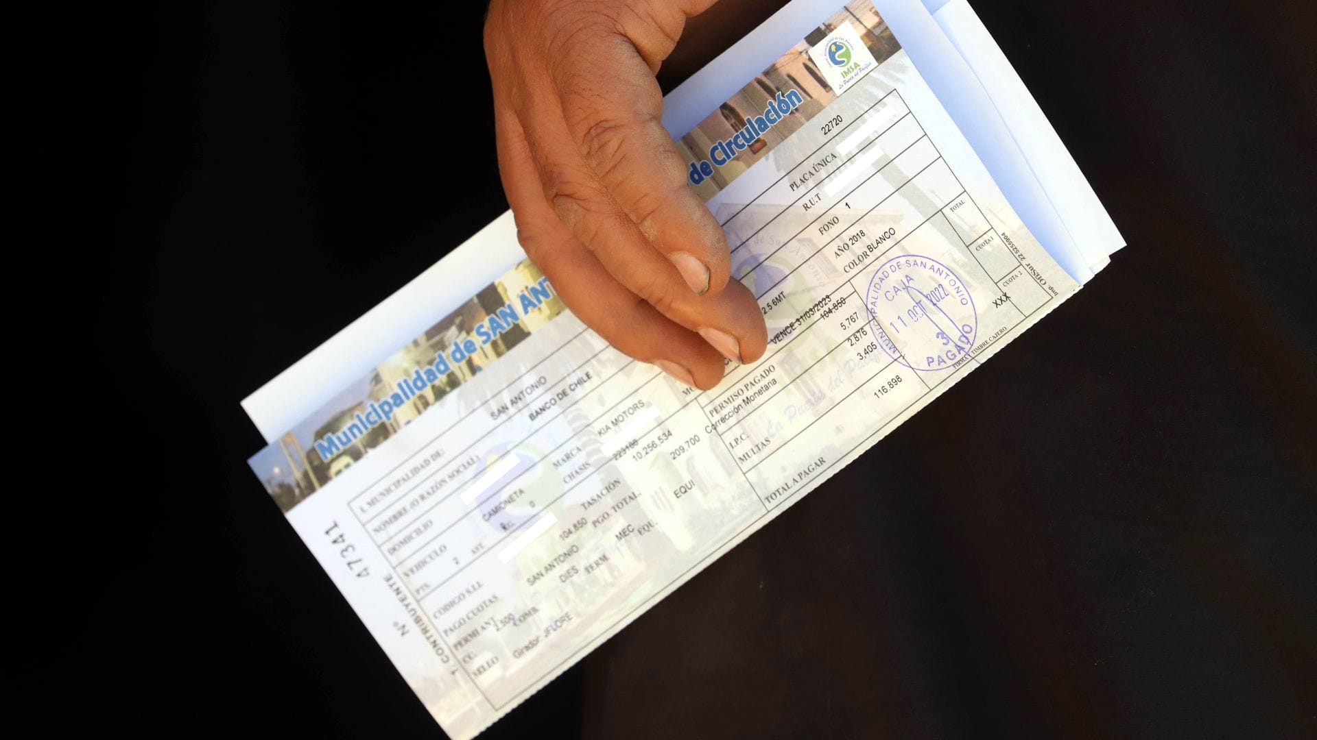 Permiso de Circulación: Esta es la fecha límite para pagar la segunda cuota 2023