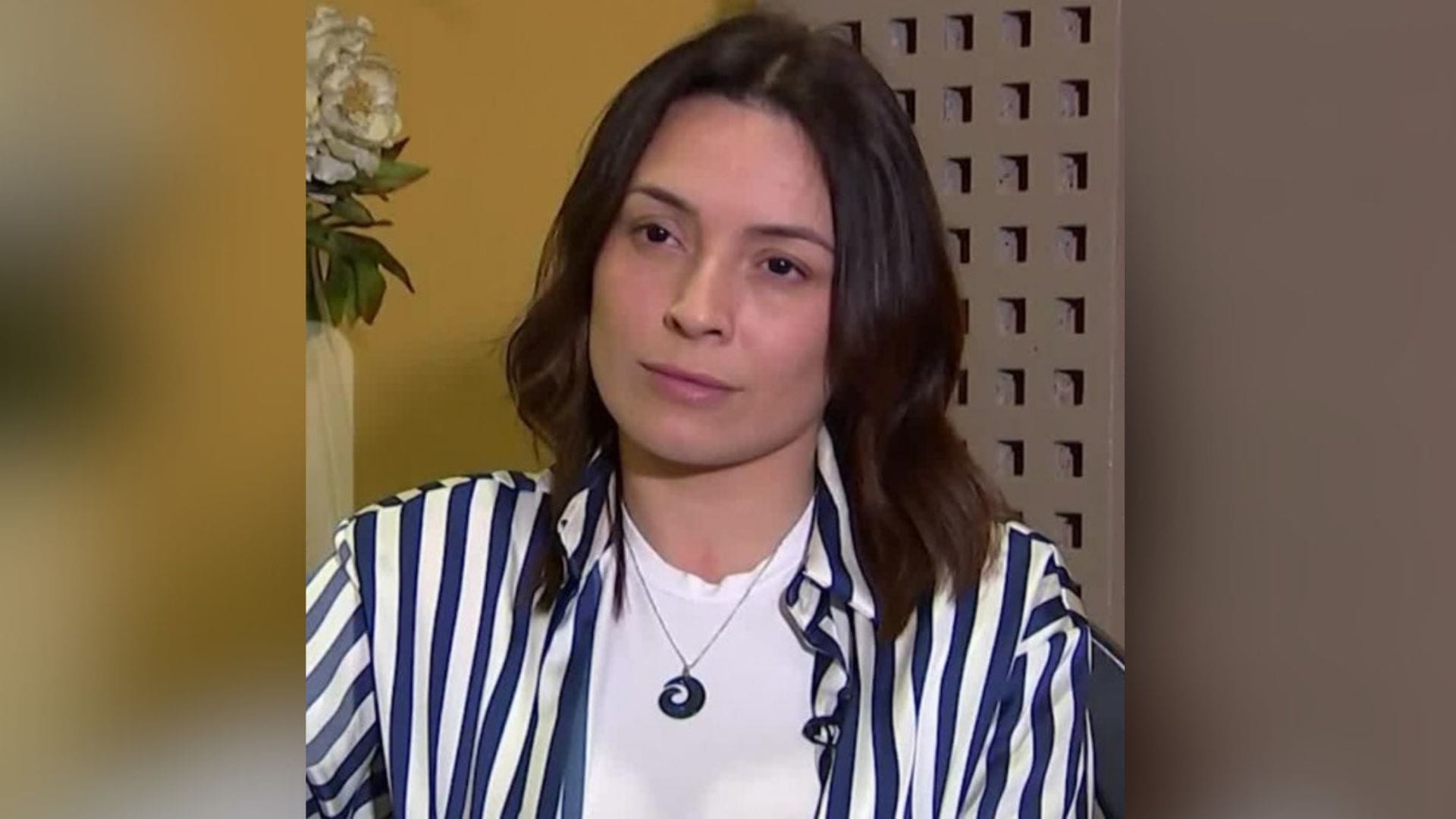 Camila Polizzi habla tras escándalo por Caso Lencería: “Nunca hubo un arriendo de fundación y tengo entendido que eso no se puede hacer”