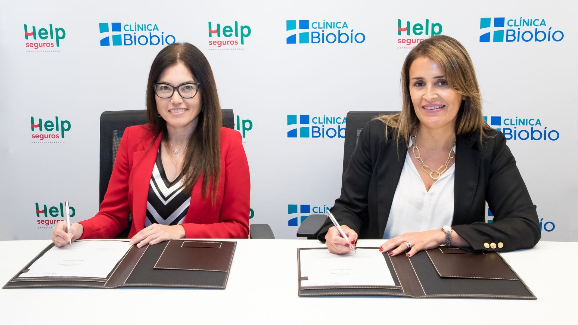 Clínica Biobío sella nueva alianza con Help Seguros