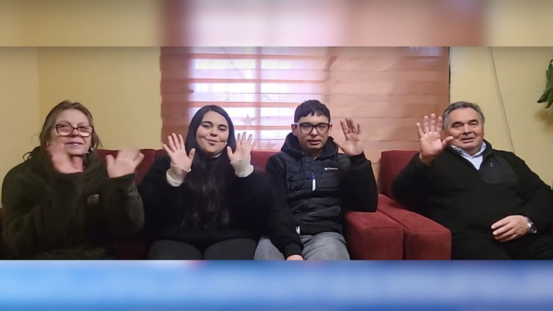 “Si no recibía ese tratamiento, no estaría con nosotros”: El testimonio de paciente con Linfoma que accedió a inmunoterapia