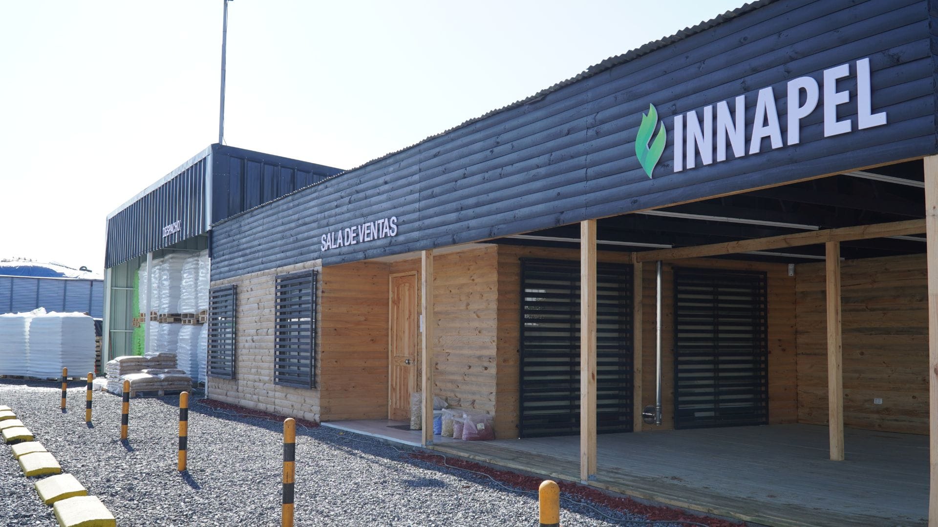 Bajó el precio del pellet en Innapel para clientes del Gran Concepción: ¿Cómo y dónde conseguirlo?
