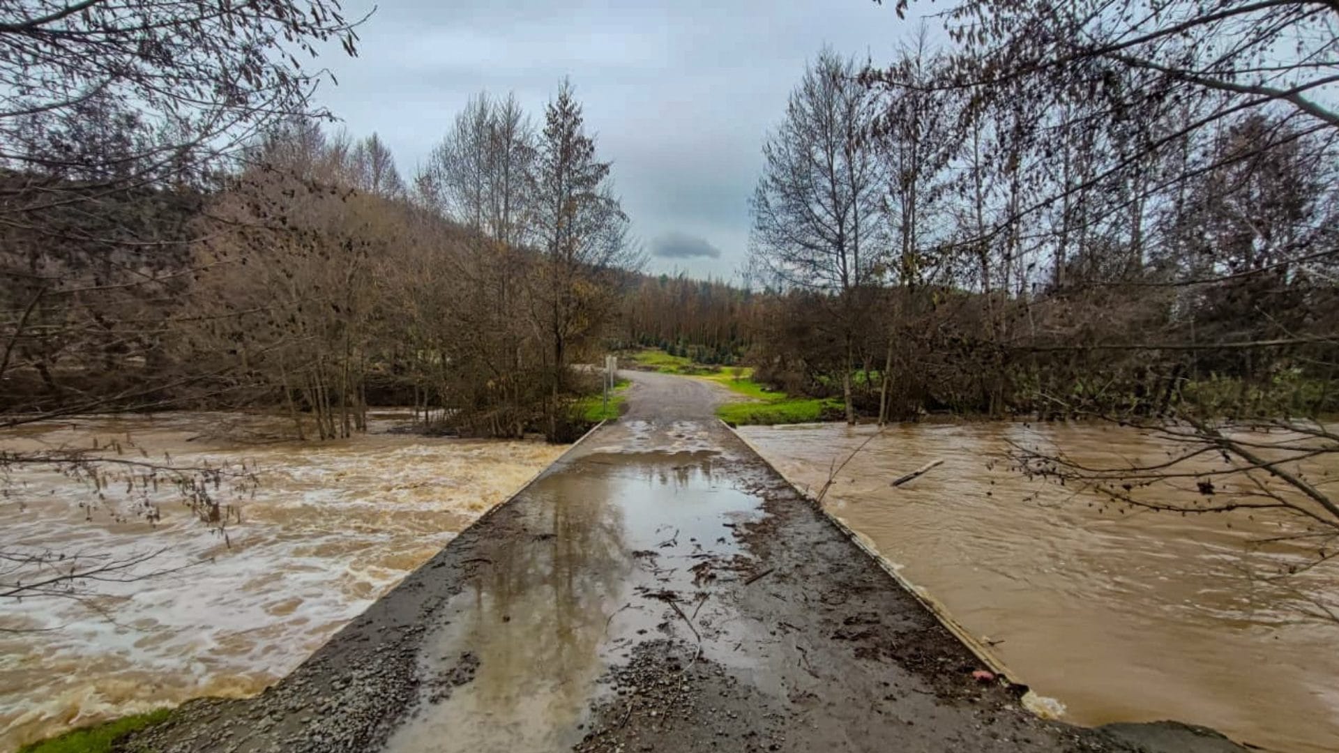 Menos de una decena de comunas del Biobío mantienen pendientes sus planes de emergencia