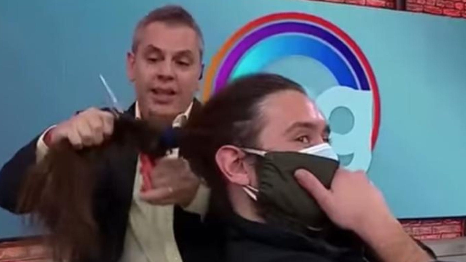 José Miguel Viñuela deberá pagar millonaria indemnización por cortarle el pelo a camarógrafo