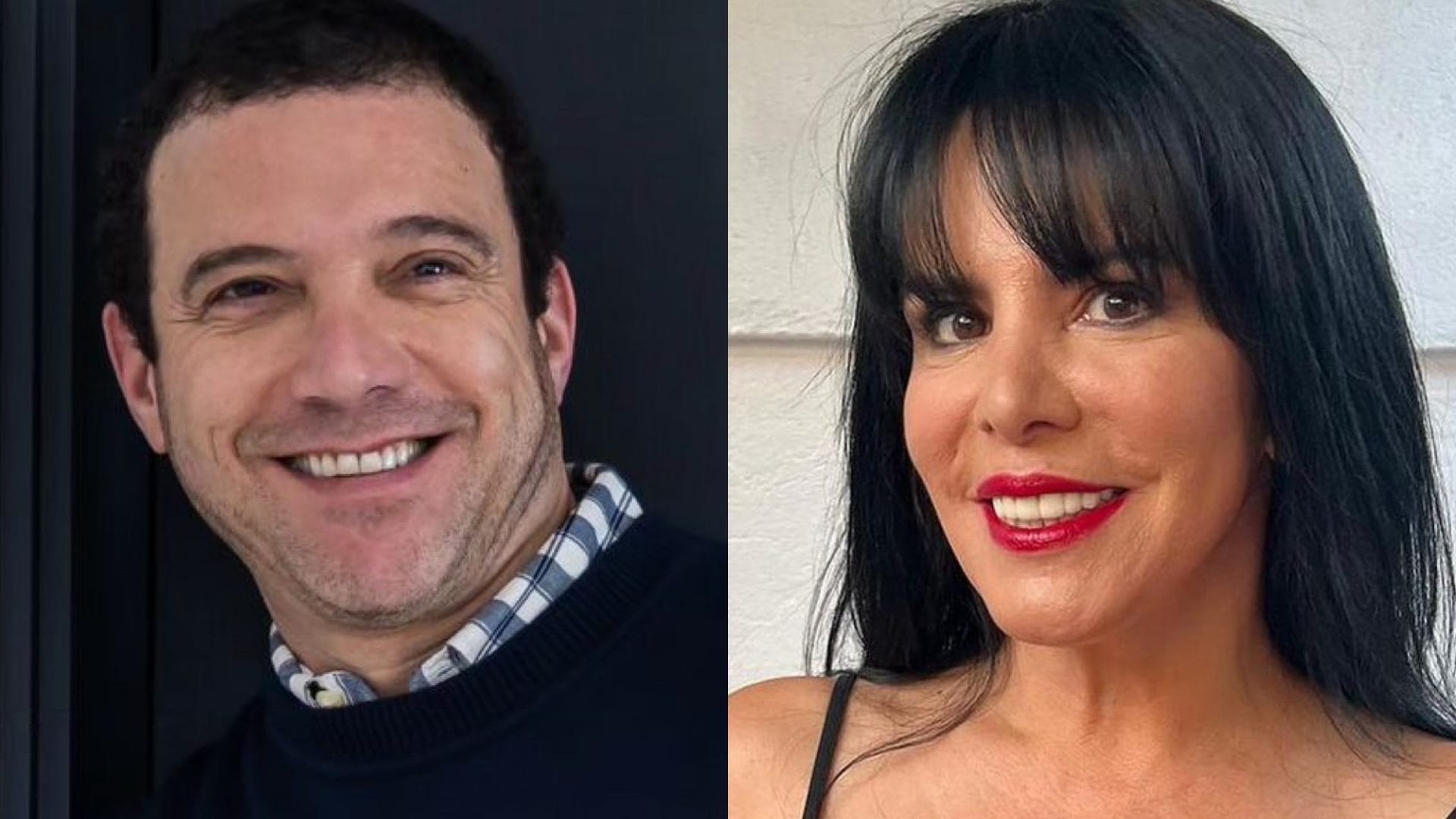Julián Elfenbein dio tajante respuesta a Anita Alvarado por dichos en su contra