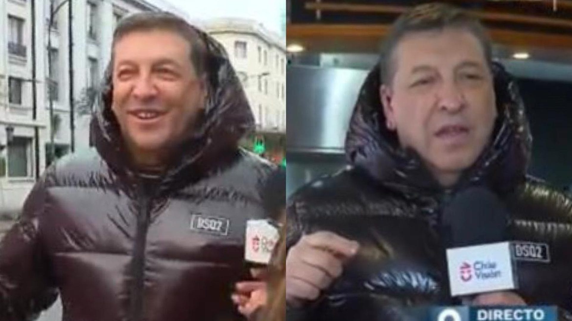 ¿Comió completos?: Julio César Rodríguez despachó desde icónica fuente de soda penquista