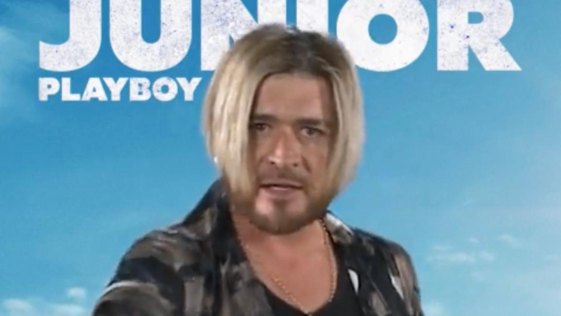 “Genios habemos pocos y soy uno de ellos”: Junior Playboy es el primer confirmado de “Tierra Brava”