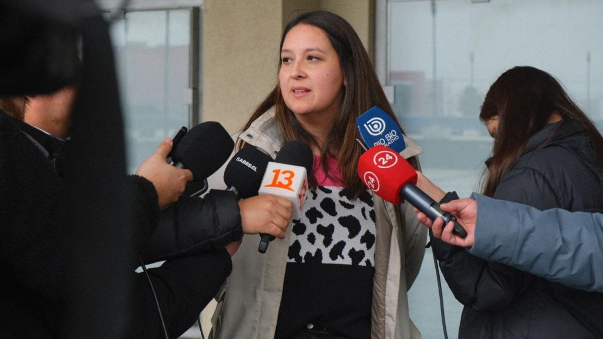 Gore Biobío cuestiona filtración de whatsapp en programa de televisión: Funcionaria se defiende y sostiene que no se relaciona con sumario