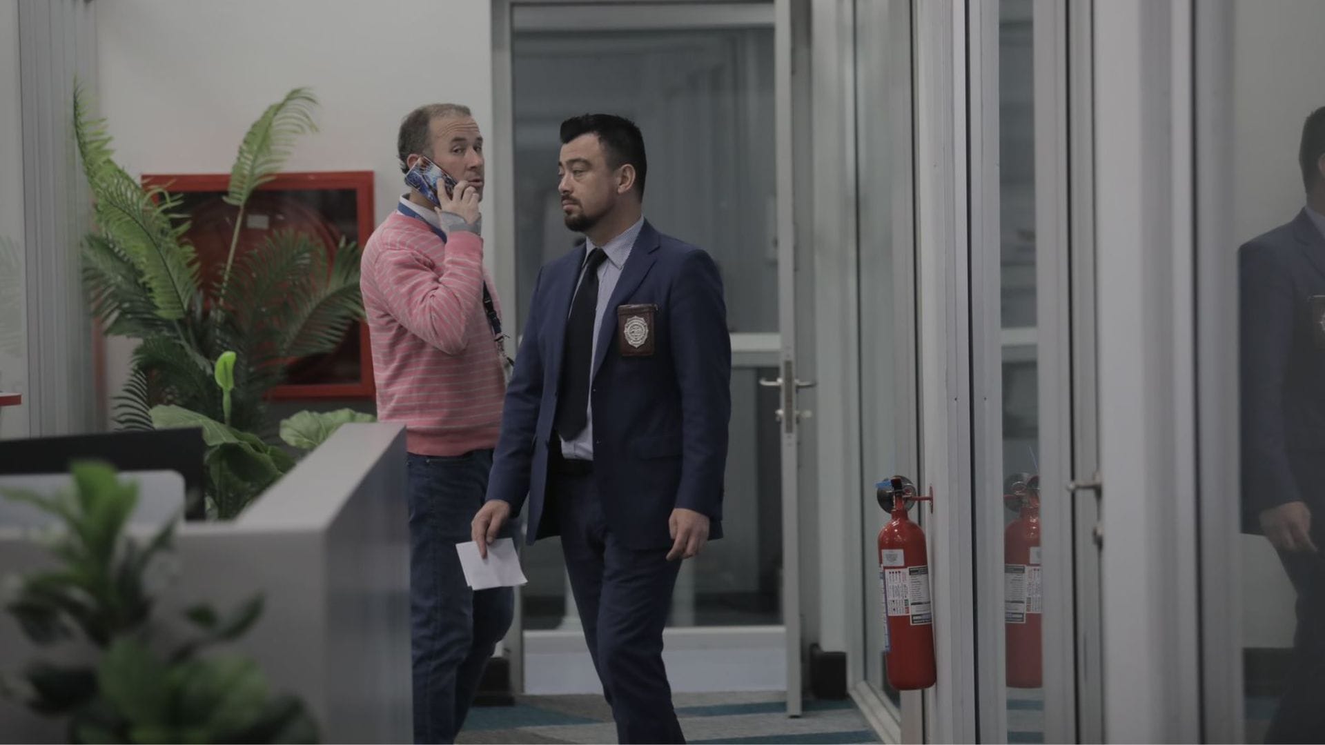 Cores cuestionan ingreso de funcionarios en horario inhábil a edificio del Gore del Biobío: Institución lo descarta y ratifica autorización