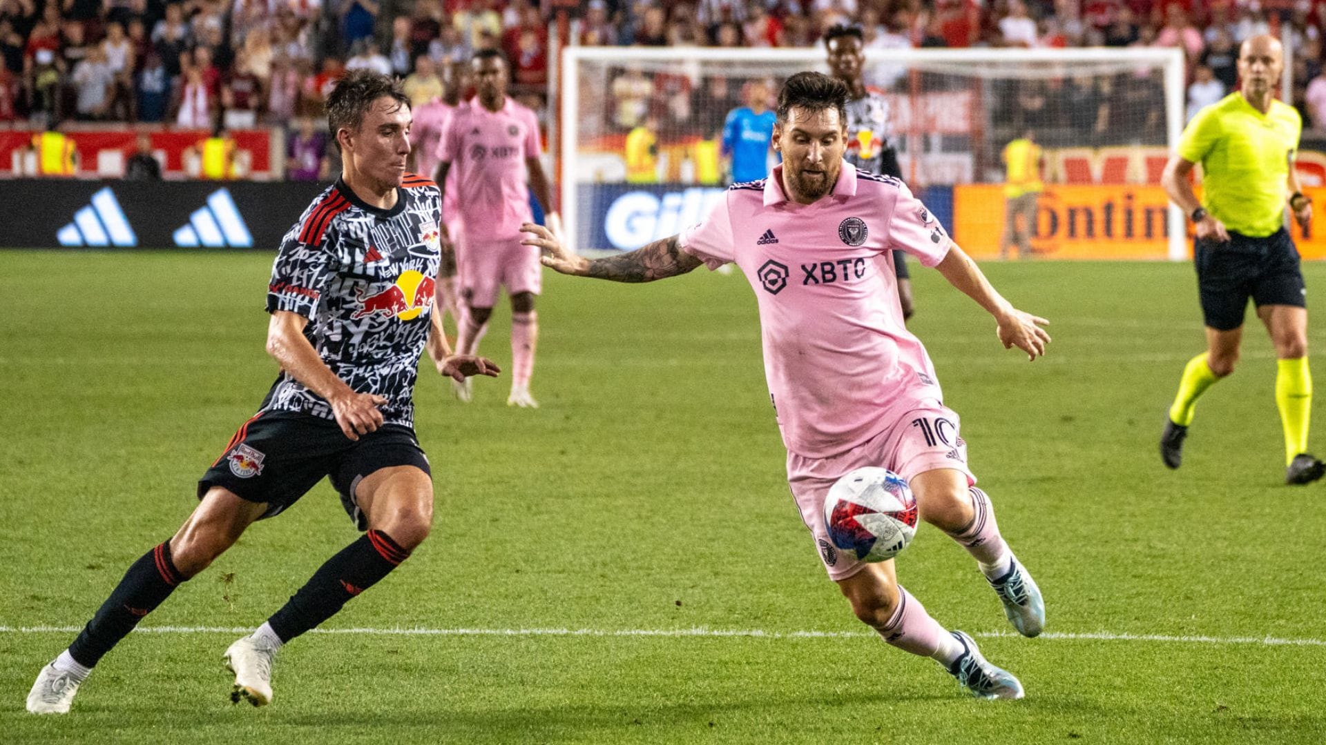 ¿Efecto Messi? La MLS estudia un “parón” en las fechas FIFA para no perder a su figura
