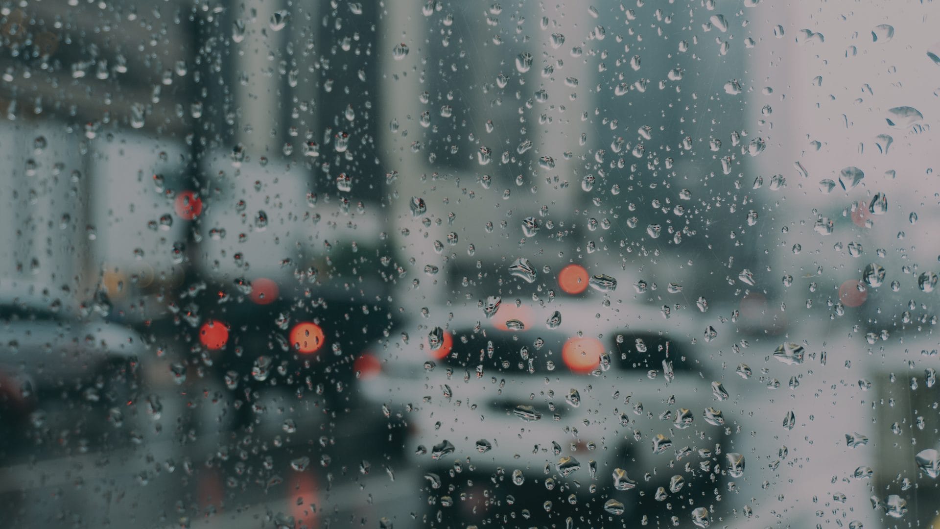 Vuelven las precipitaciones a Concepción y la Región del Biobío: sería casi una semana