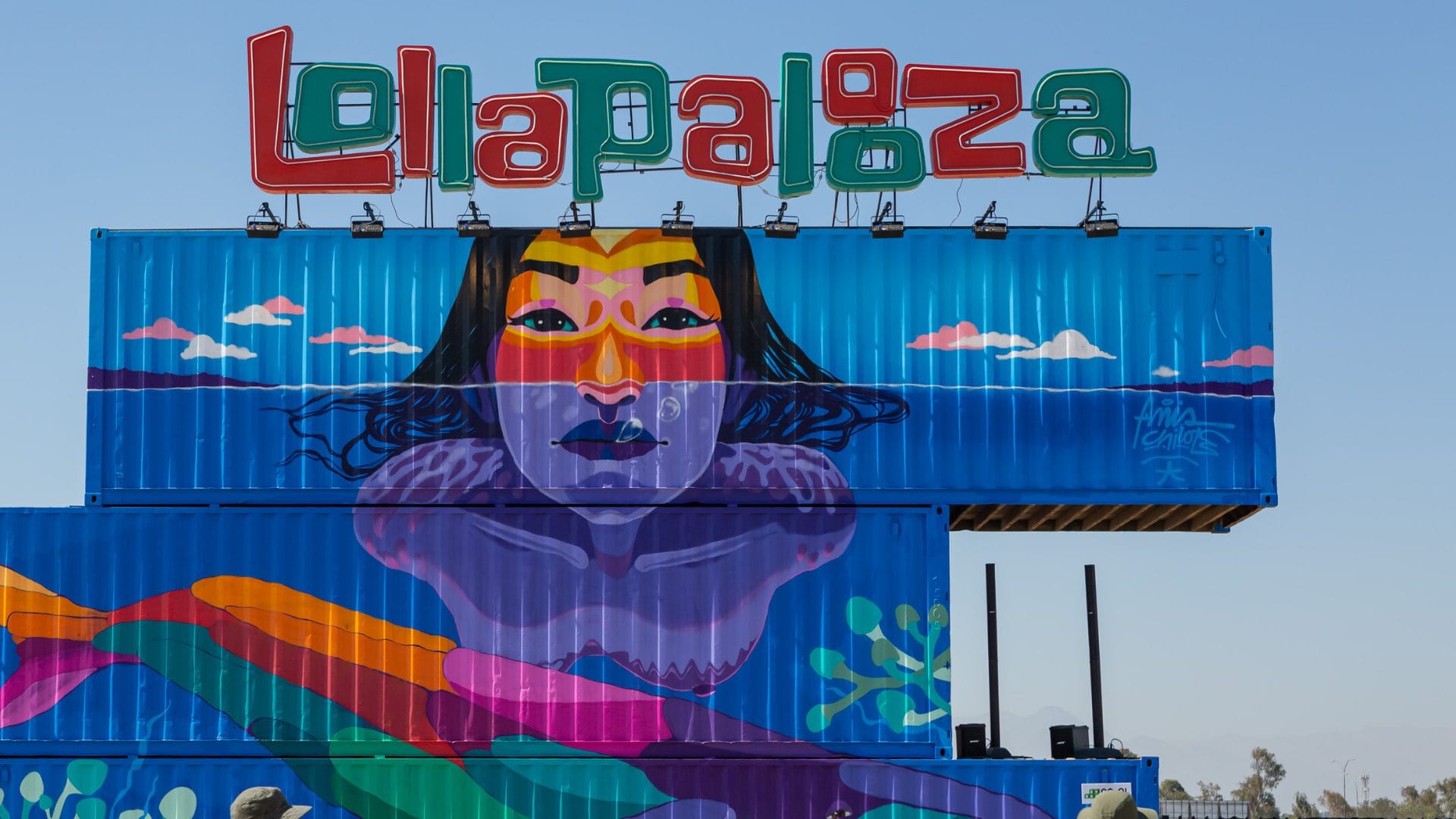 Revelan los precios de las entradas para Lollapalooza Chile 2024