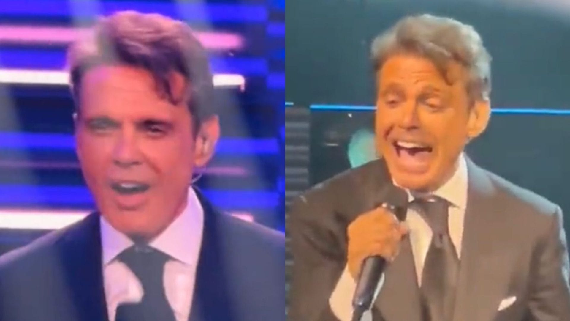 Operativo LM: Periodista argentino asegura que Luis Miguel utiliza dobles en sus conciertos