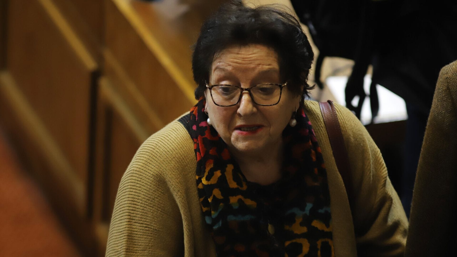 “No me callarán jamás y esta censura de la extrema izquierda no lo logrará”: Diputada Cordero tras ratificarse su desafuero