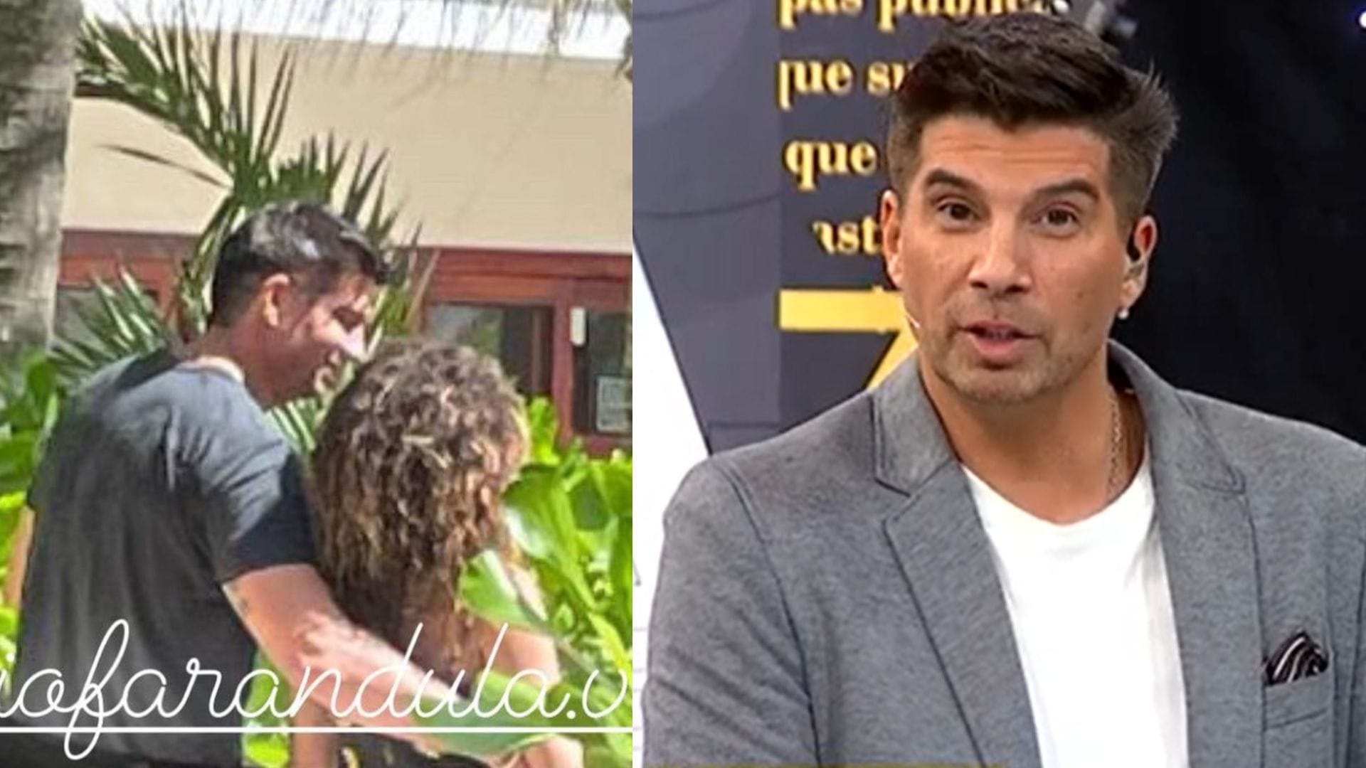 ¿Hay romance? Mario Velasco aclaró su relación con exparticipante de Gran Hermano tras ser vistos vacacionando en México