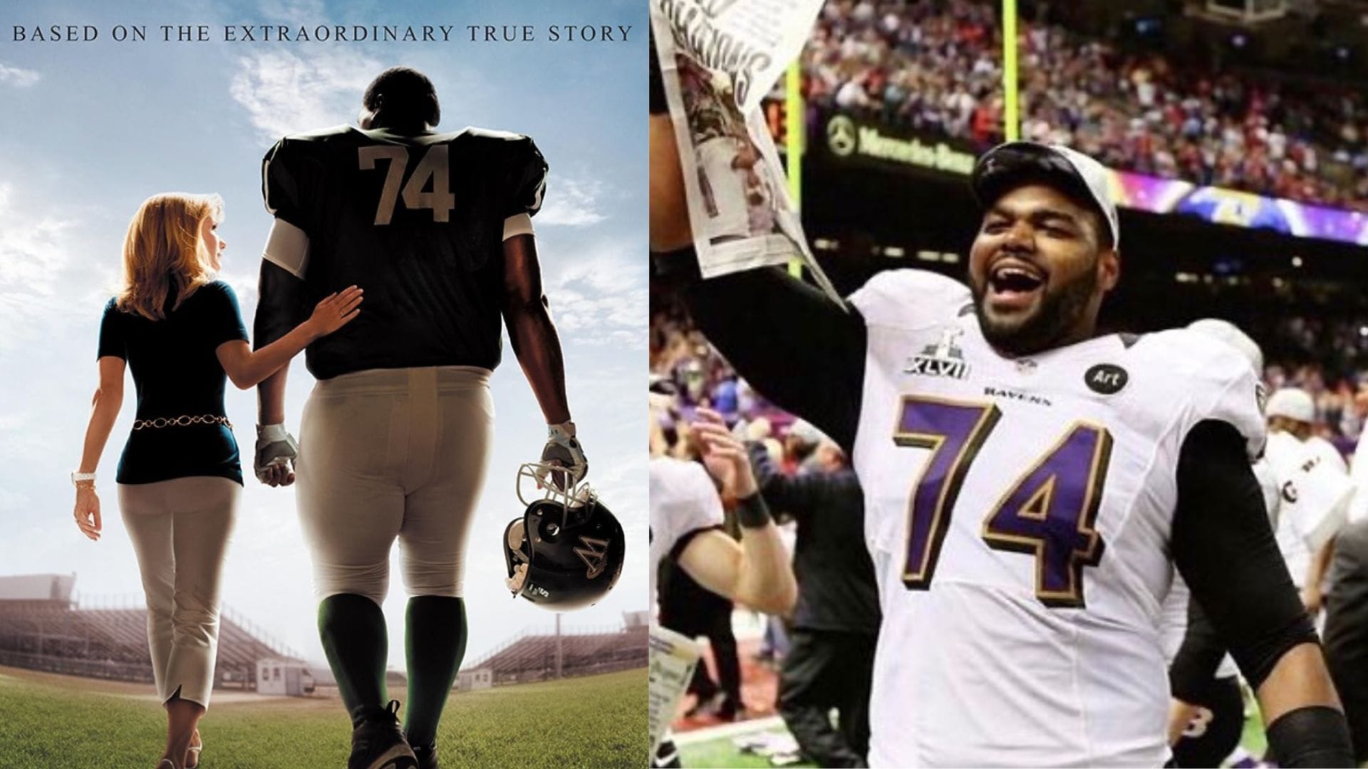 ¿”The Blind Side” es una mentira?: Michael Oher, quien inspiró la película, afirmó que la familia que lo acogió lucró sin adoptarlo