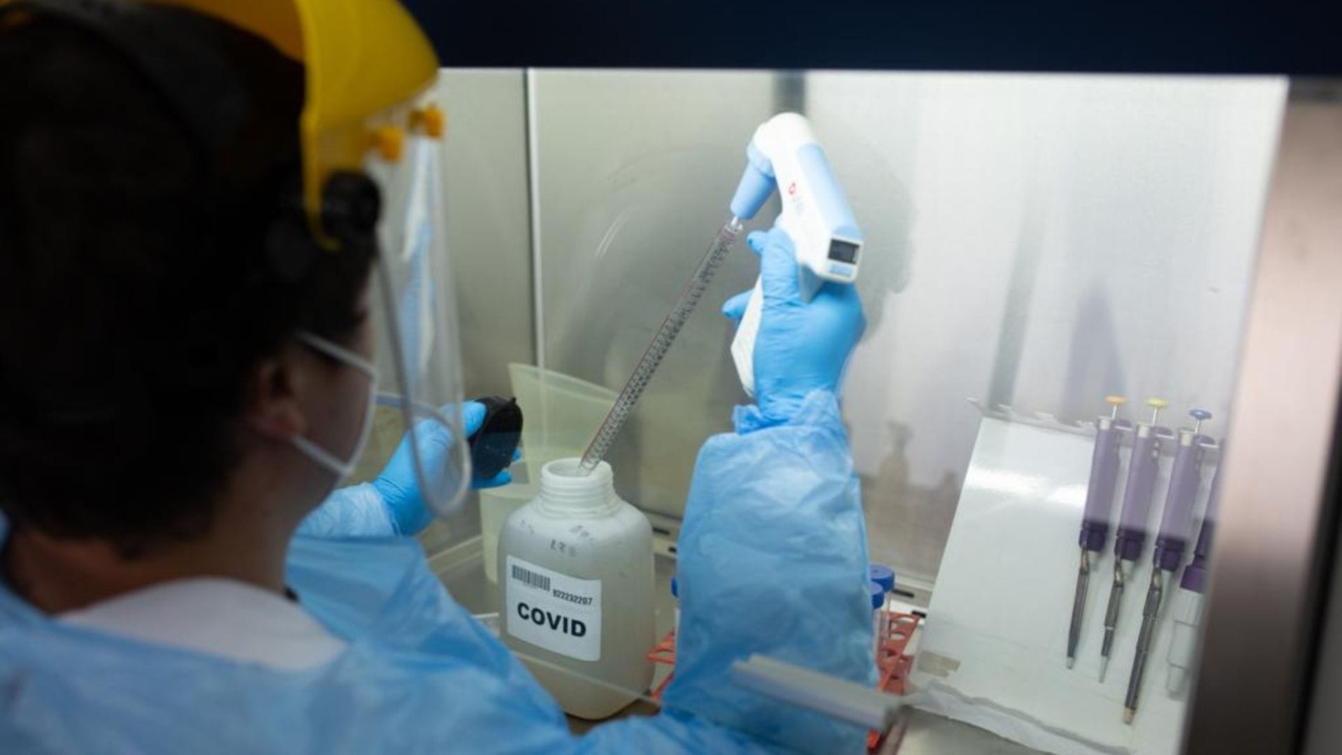 Primer sistema de alerta en aguas residuales en el Biobío permitirá anticipar brotes de enfermedades