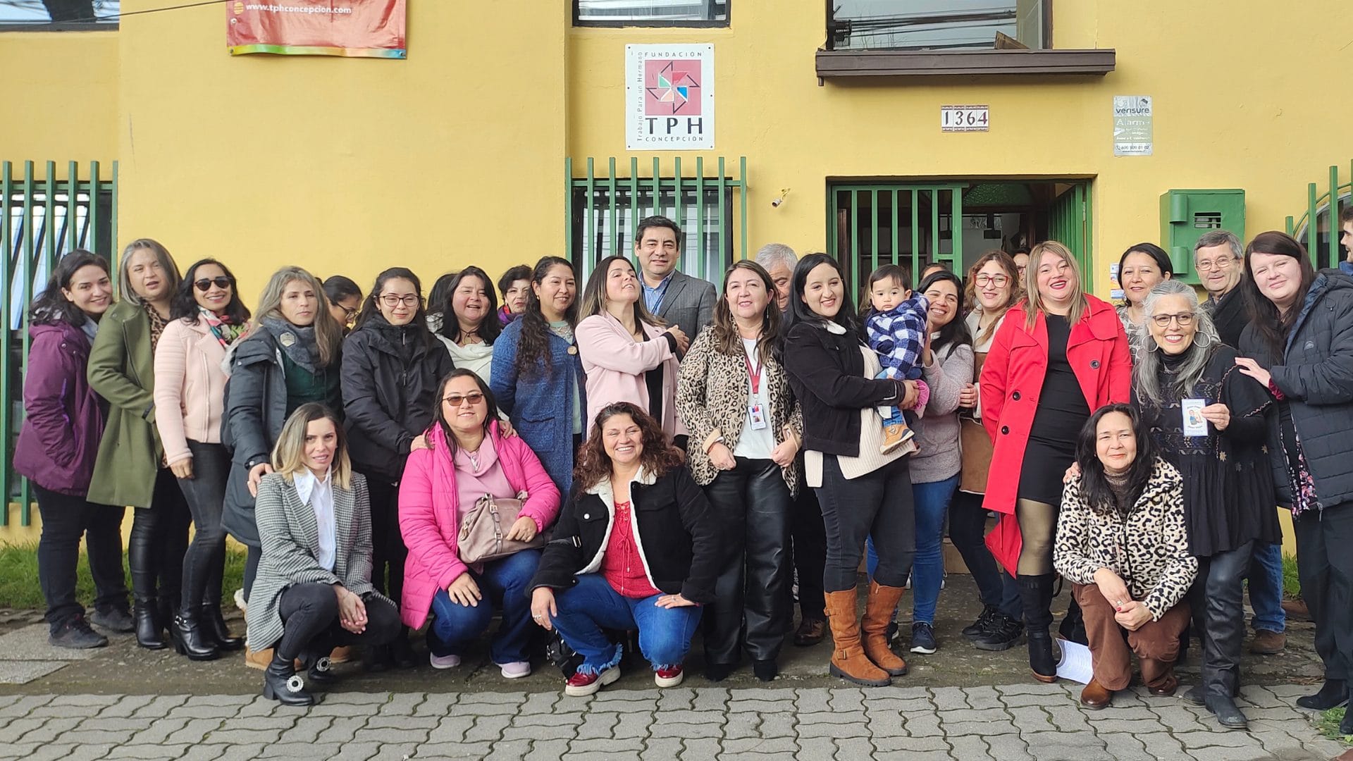 Mujeres conductoras se preparan para ingresar al transporte público del Gran Concepción