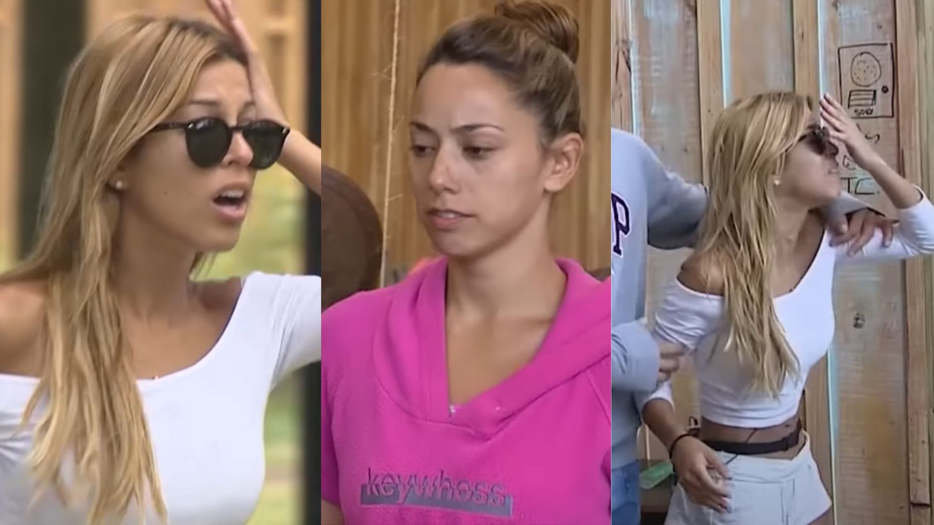 “¡Con la ropa no!”: Joaquín Méndez reveló cuánto debió pagar Bárbara Córdoba por recordado episodio con Oriana Marzoli