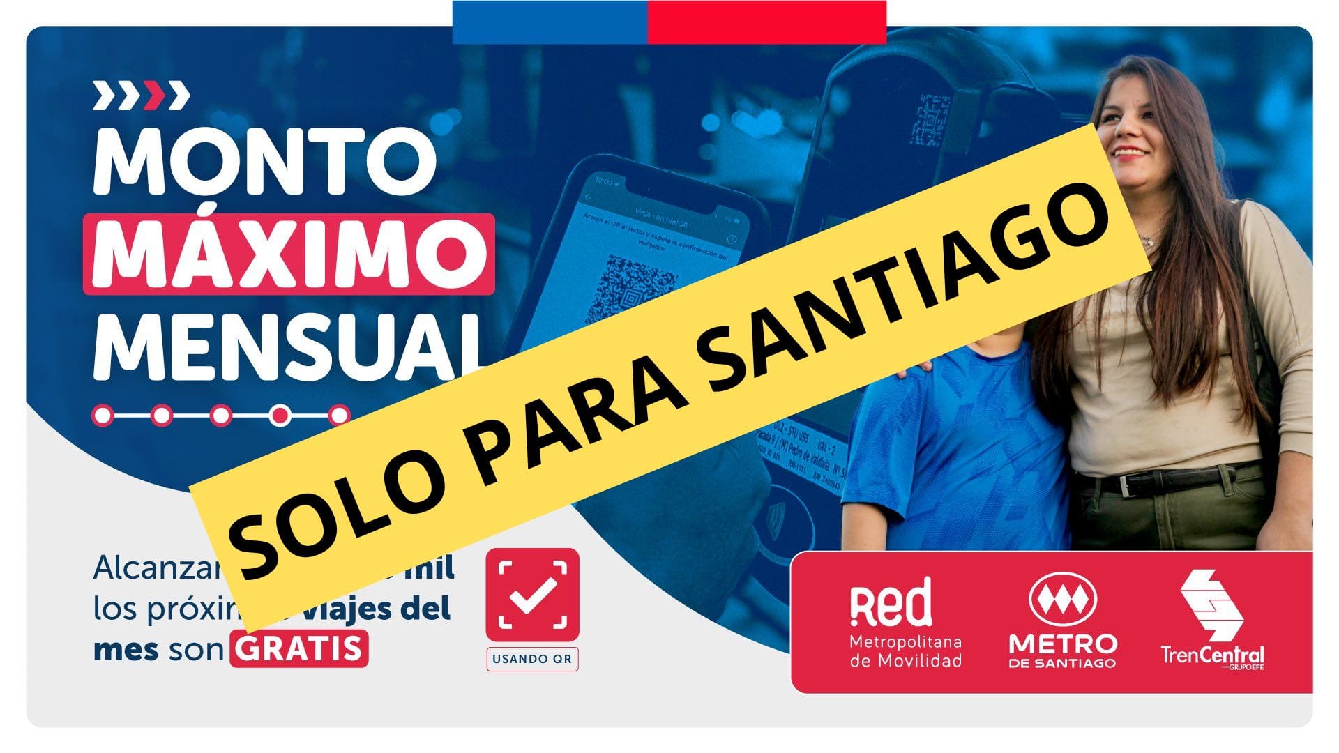 Editorial: En transportes al menos, Santiago sigue siendo Chile
