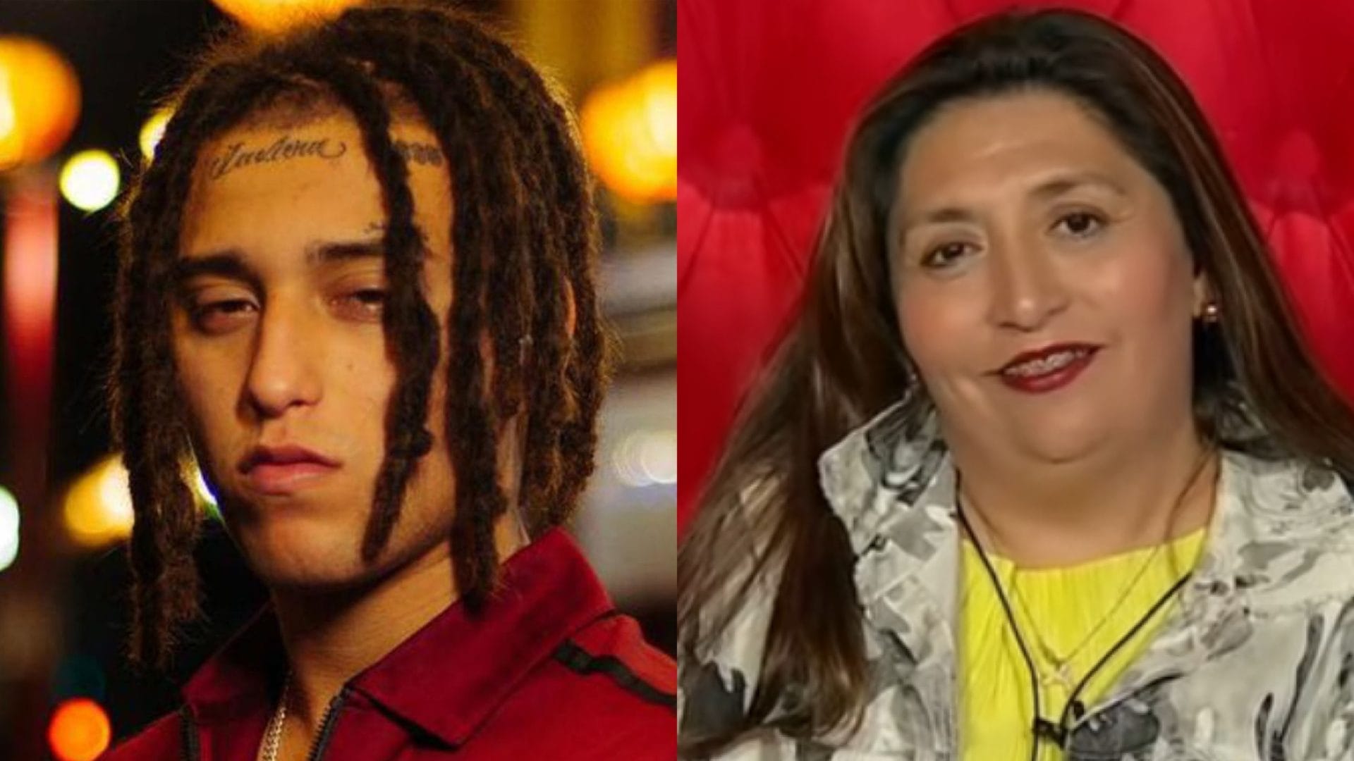 “Dicen que me parezco”: Pablo Chill-E aclaró su vínculo con Pincoya de “Gran Hermano”