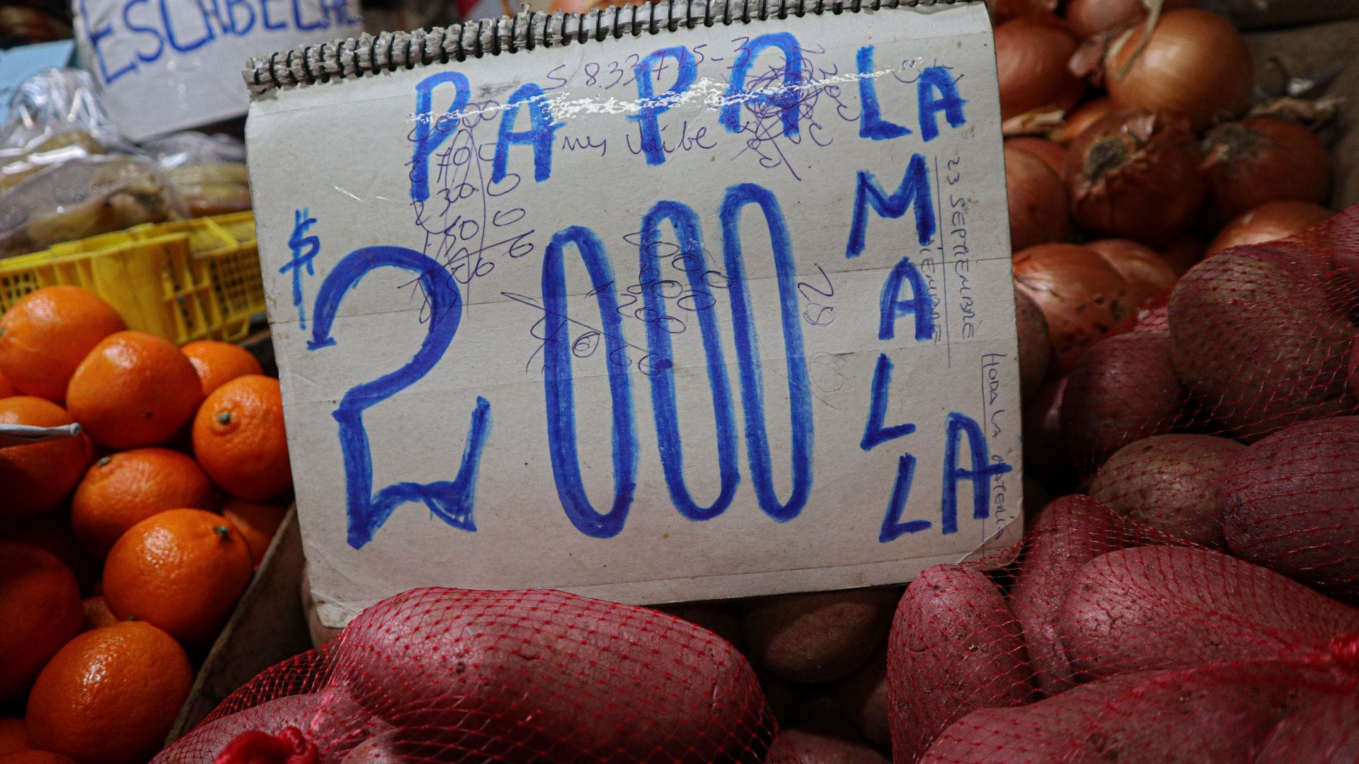 Papas cañetinas subieron de precio porque fertilizantes y todos los insumos aumentaron su valor