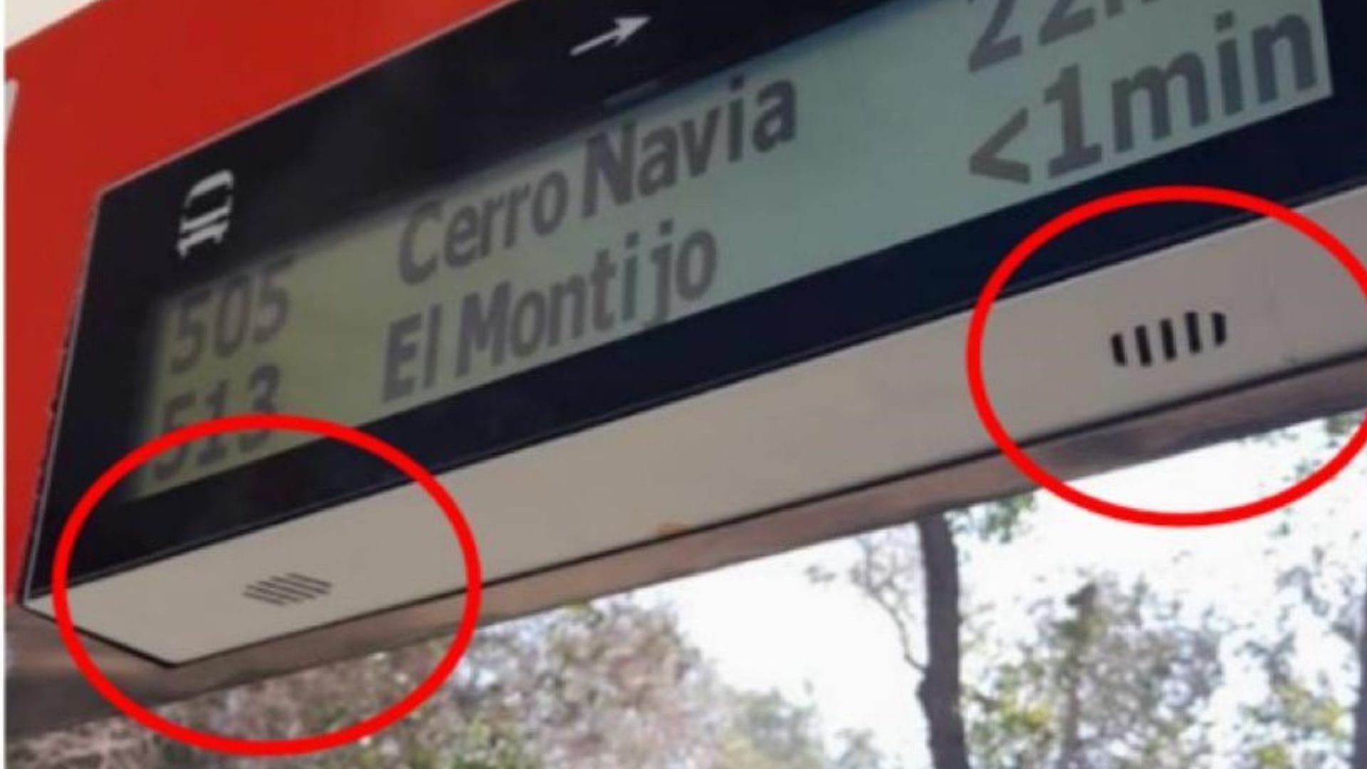 Iniciativa busca apoyar al transporte público en Juegos Panamericanos: Instalarán paraderos inteligentes en San Pedro de la Paz
