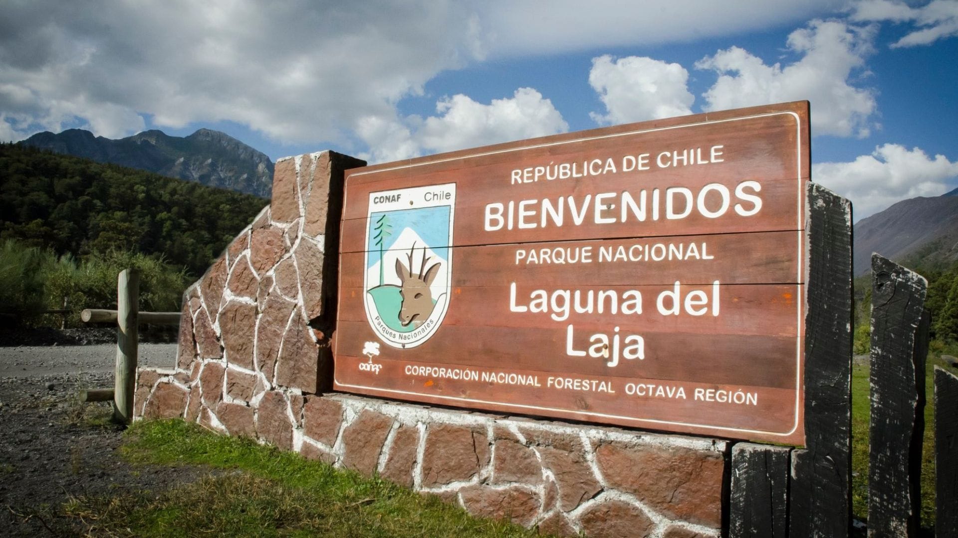 Anuncian cierre de los parques y reservas en el Biobío ante llegada de las lluvias