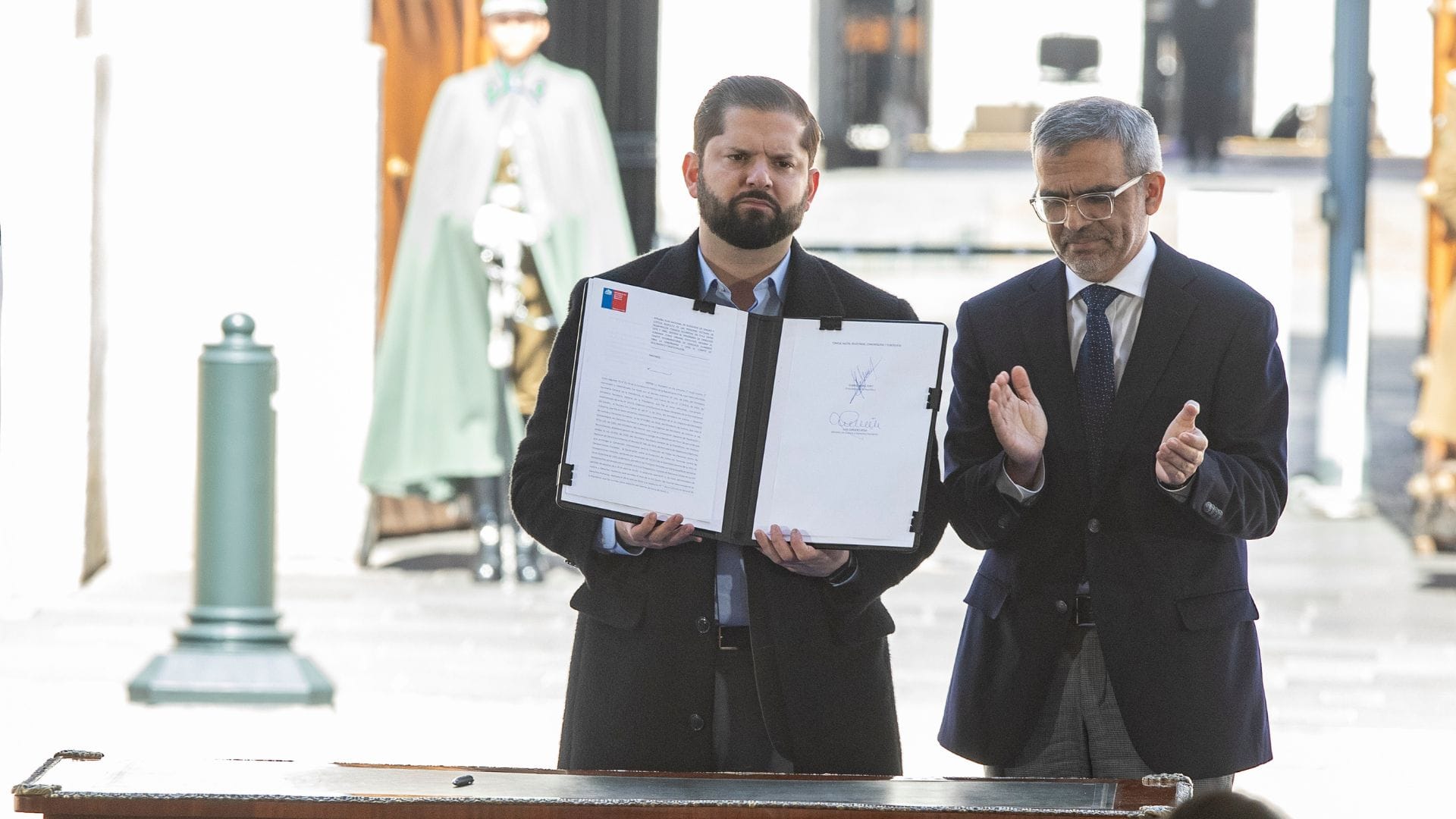 Editorial: Plan búsqueda DDDD había que hacerlo, pero llega tarde