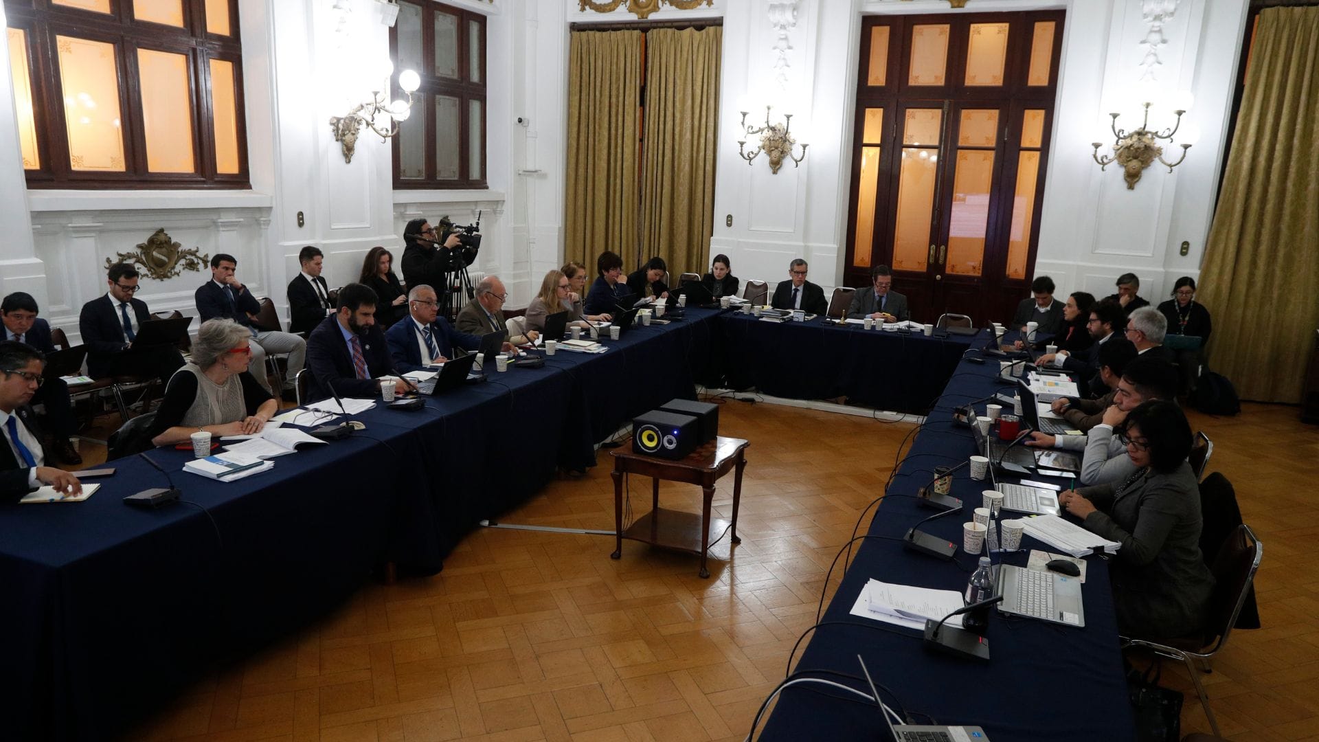 Editorial: Proceso constitucional, ahora es cuando!