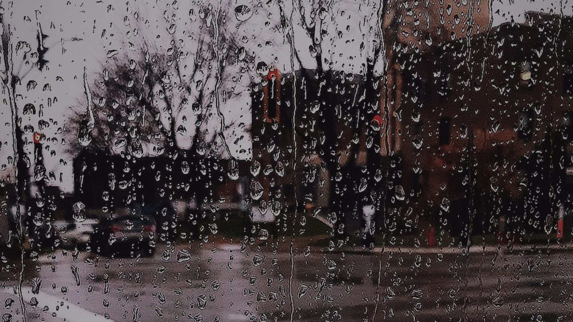 Lluvias registrará Santiago y la Región Metropolitana durante el fin de semana