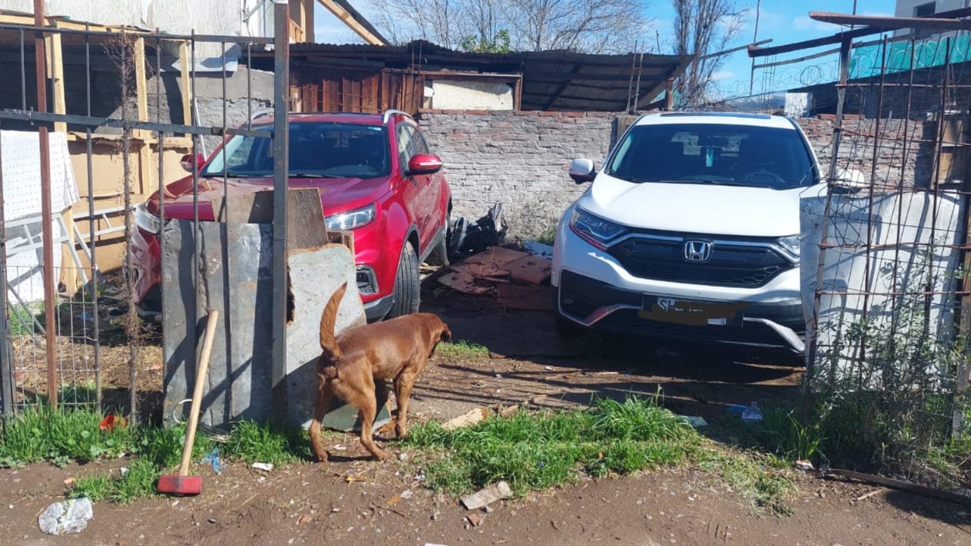 Sujetos ingresaron a vivienda y robaron vehículo en Pudahuel: Fue recuperado en otra comuna