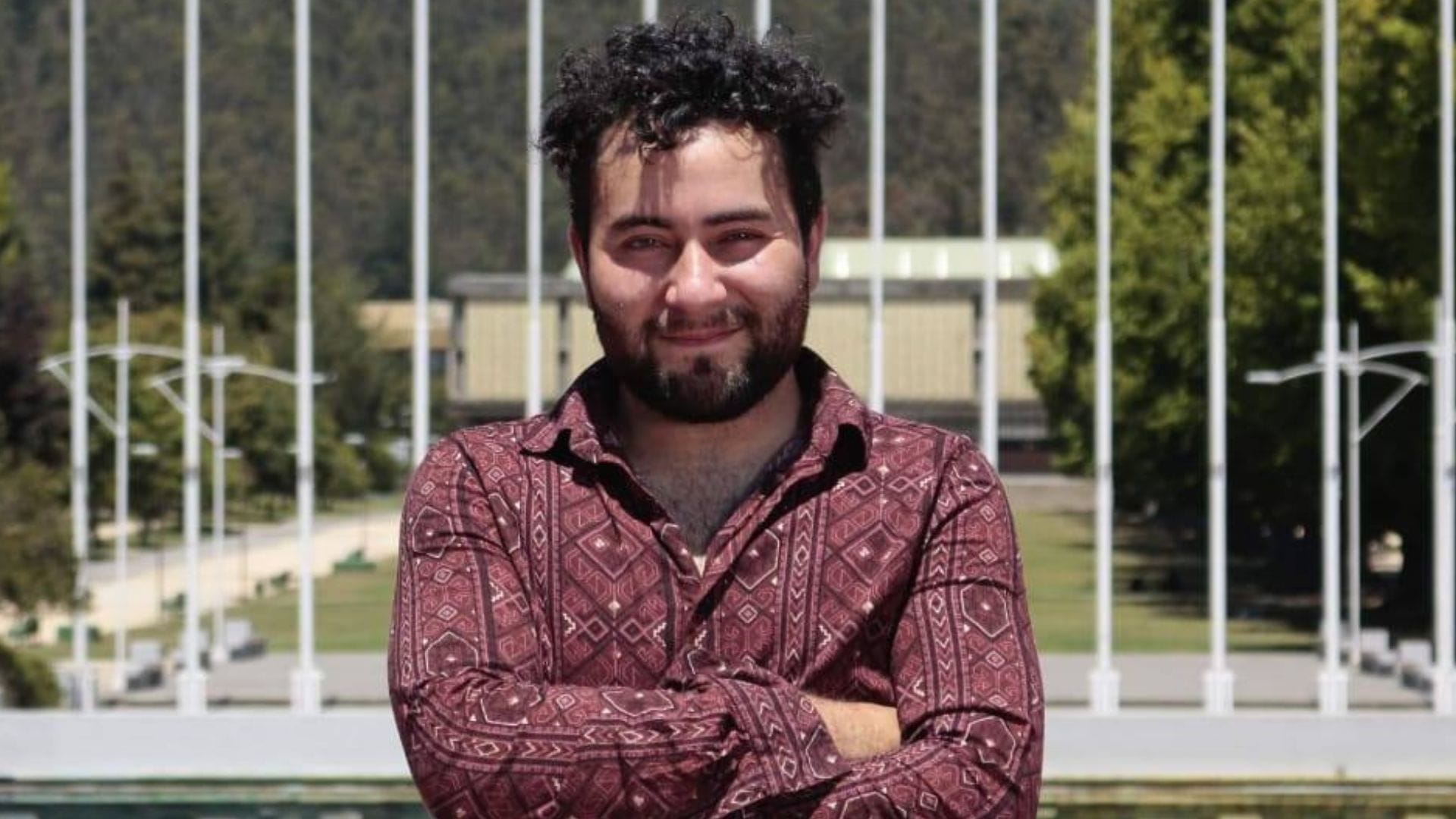 “Yo usaba esa tarjeta, yo hice esas compras”: Sebastián Polanco reconoce compras de ropa con fondos del proyecto financiado con dineros del Gobierno Regional del Biobío