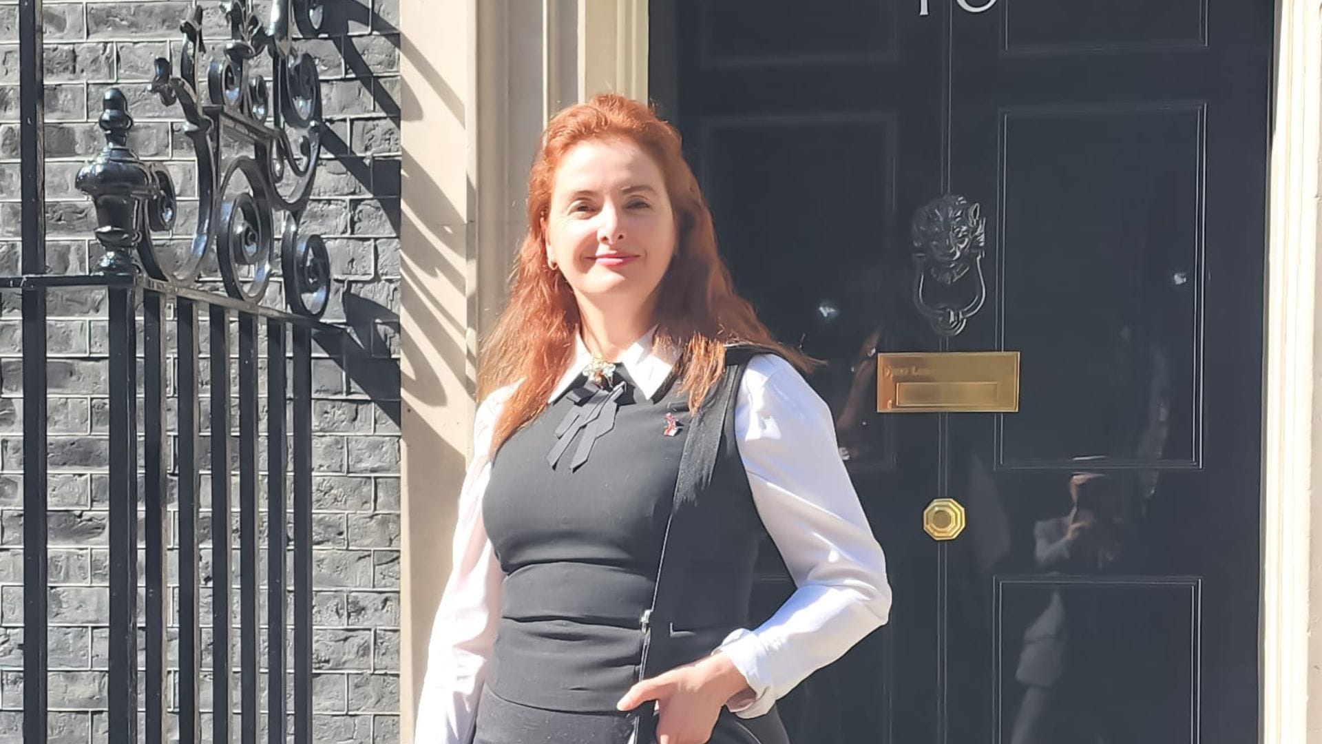 Tras polémico proyecto que presentó al Gore Biobío: Susana Herrera renunció como embajadora de Chile en el Reino Unido