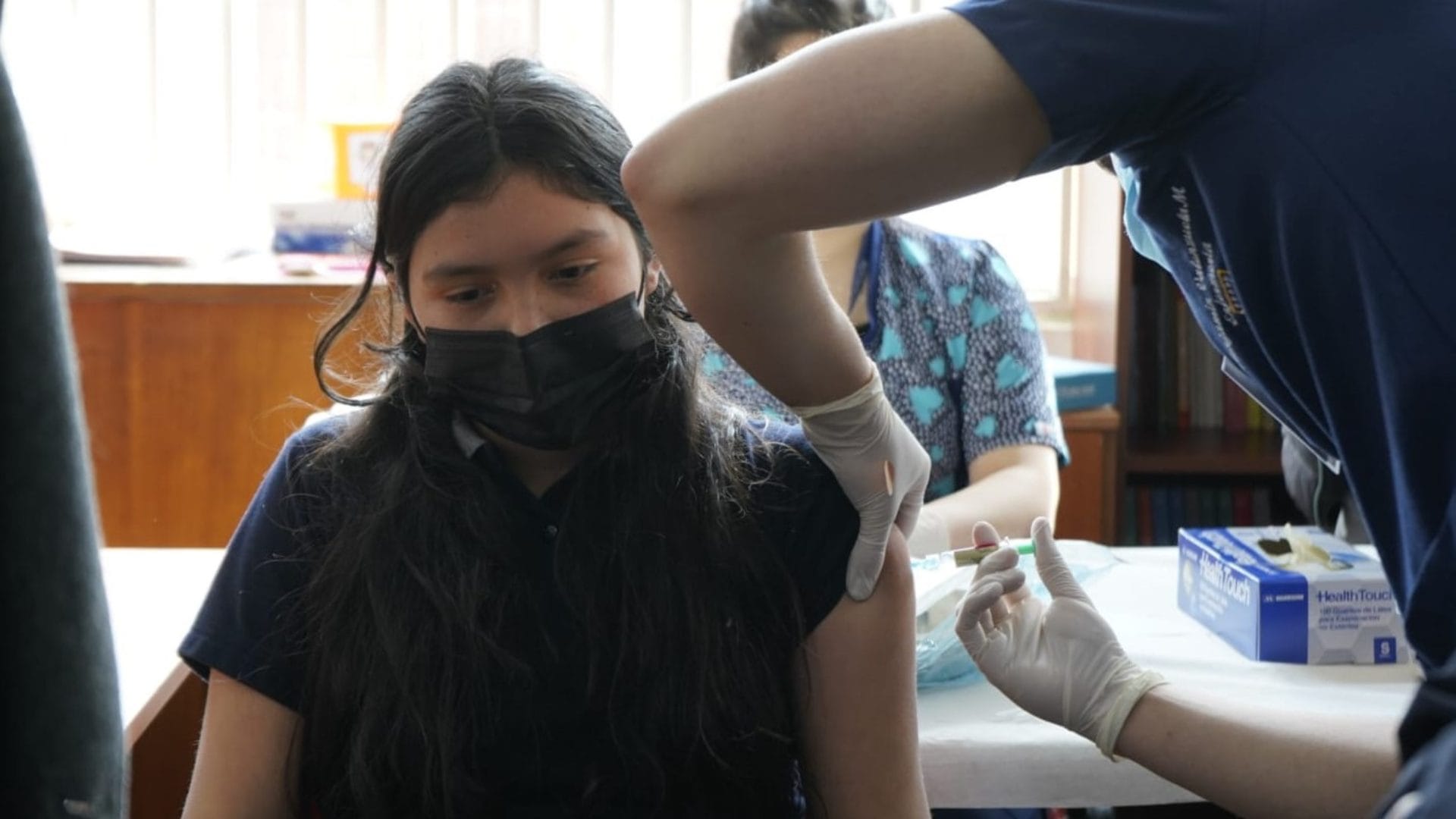 Más de 86 mil niños y niñas serán beneficiados con vacunación escolar en el Biobío