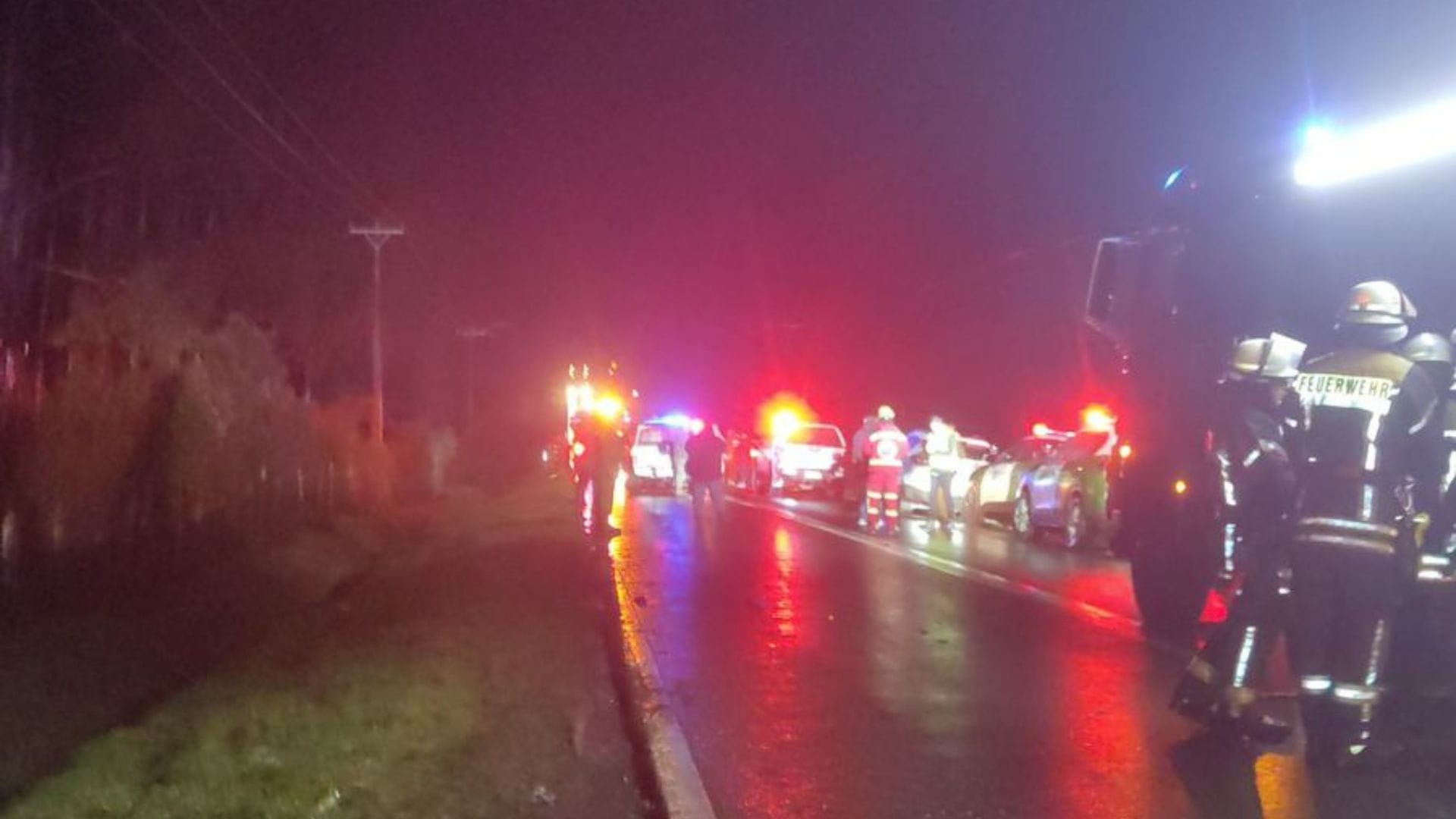 Realizaba entrenamiento de vuelo nocturno: 5 fallecidos tras caída de helicóptero de la FACh en Los Lagos
