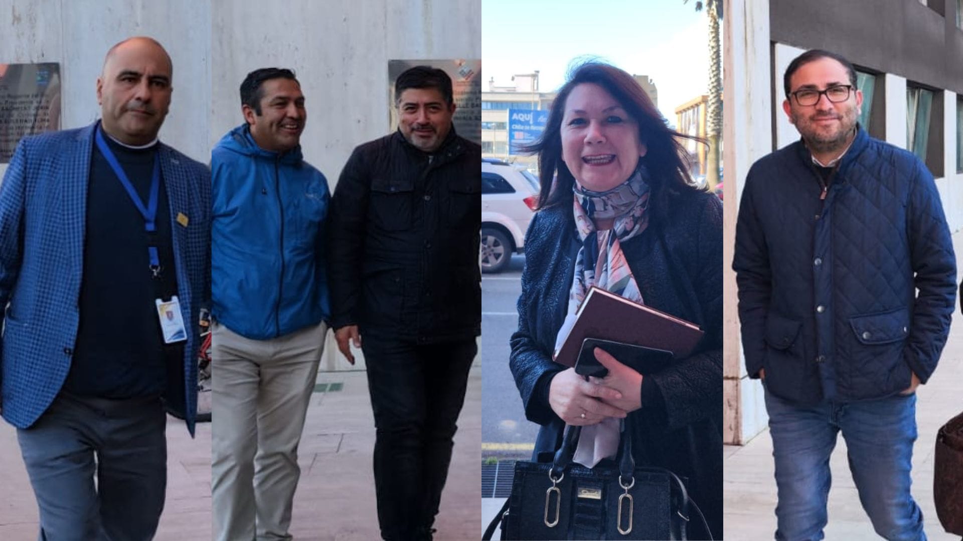 Alcaldes brindan ‘espaldarazo’ a Gobernador Regional del Biobío tras escándalo del “Caso Lencería”