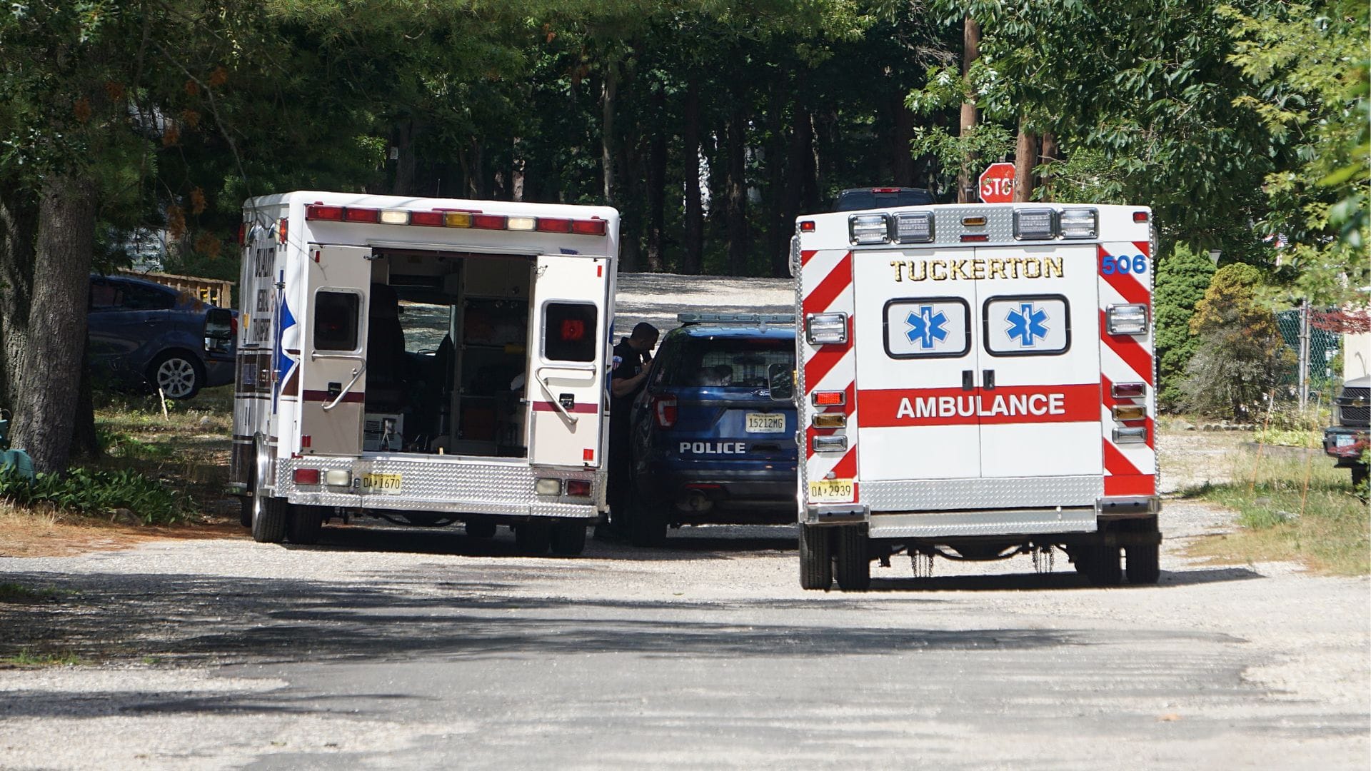 Fatal atropello deja tres fallecidos: Camión perdió el control y arrolló a varias personas en China