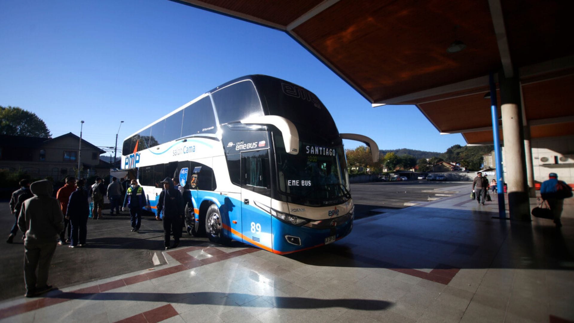 ¿Cuánto costarán los pasajes en bus para Fiestas Patrias 2023 en Chile?