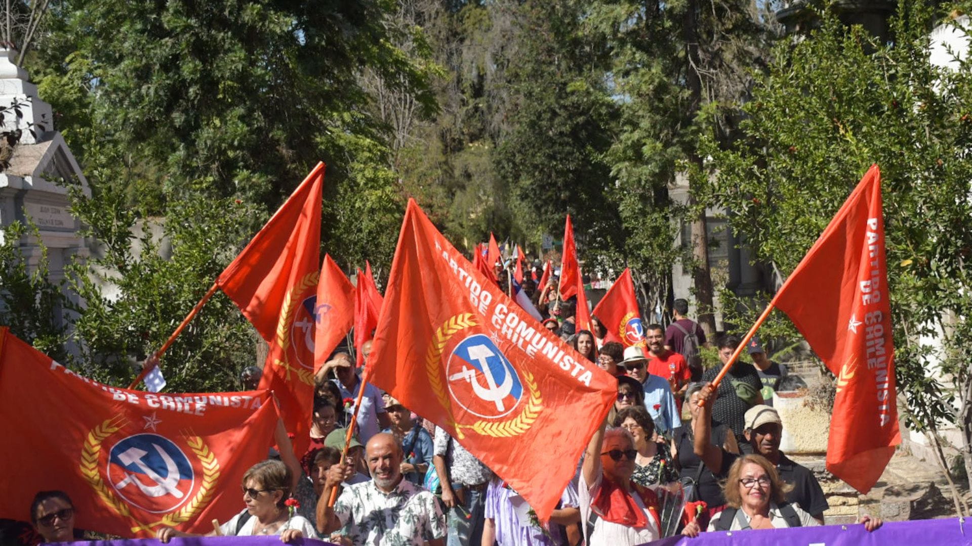 Partido Comunista del Biobío pide no sacar réditos políticos ante crisis del Gore por Caso Convenios